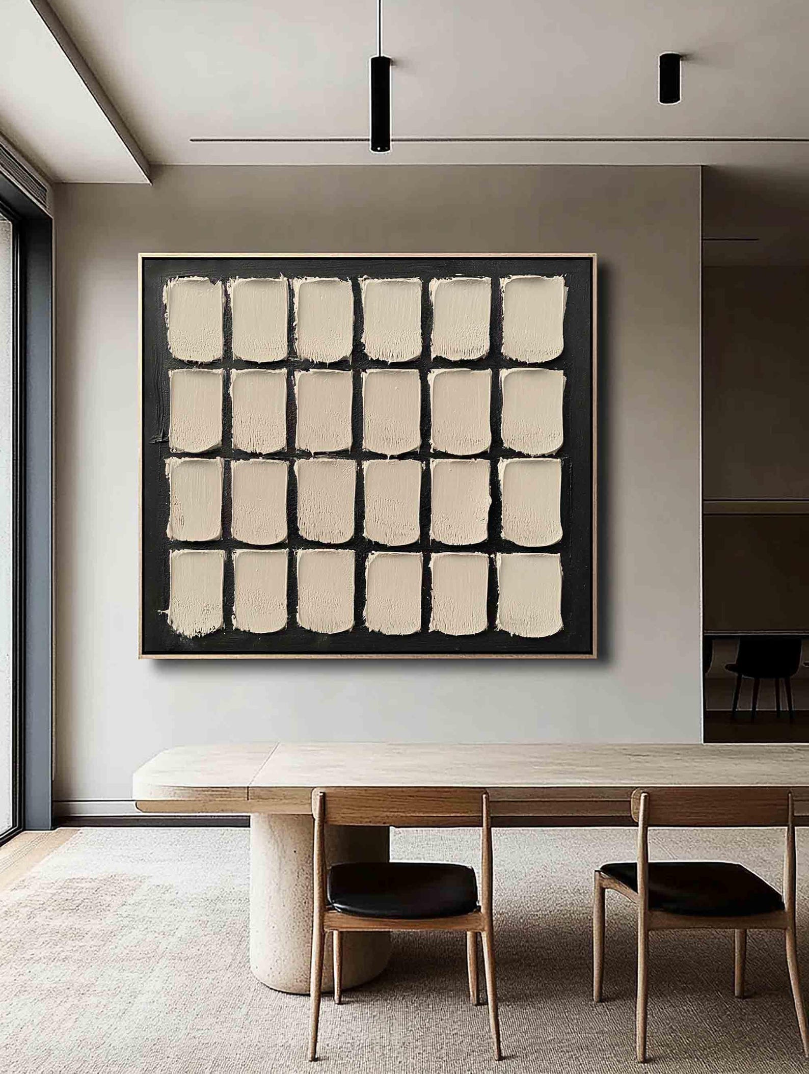 Monochrome Fragments