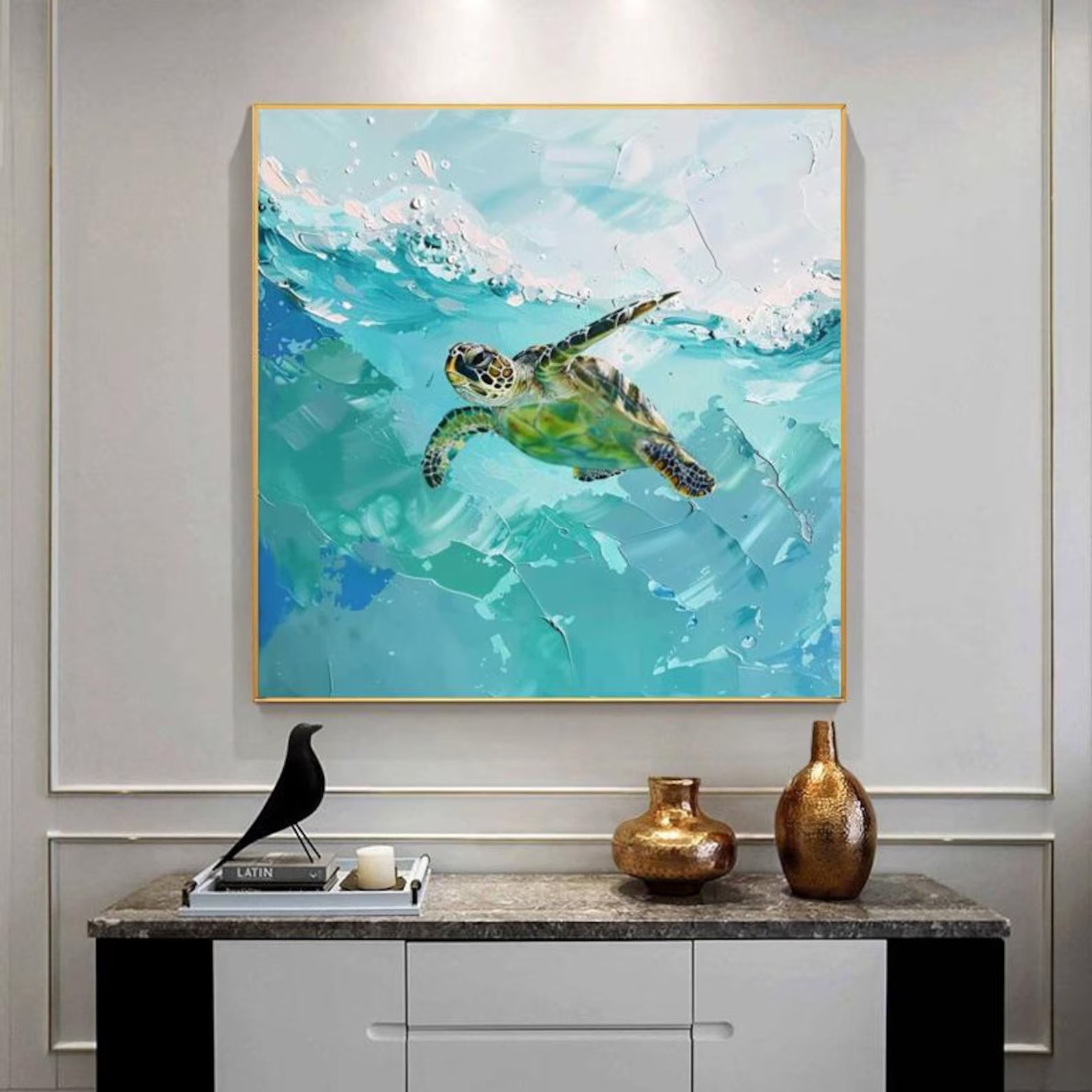 Ocean Wanderer