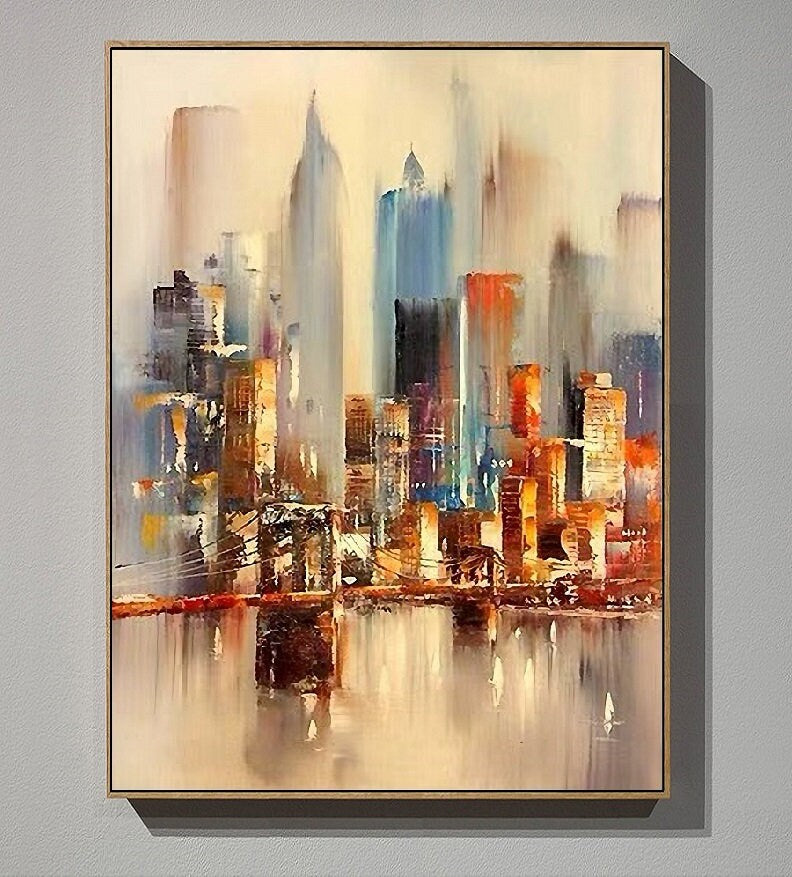Urban Painting #GW023