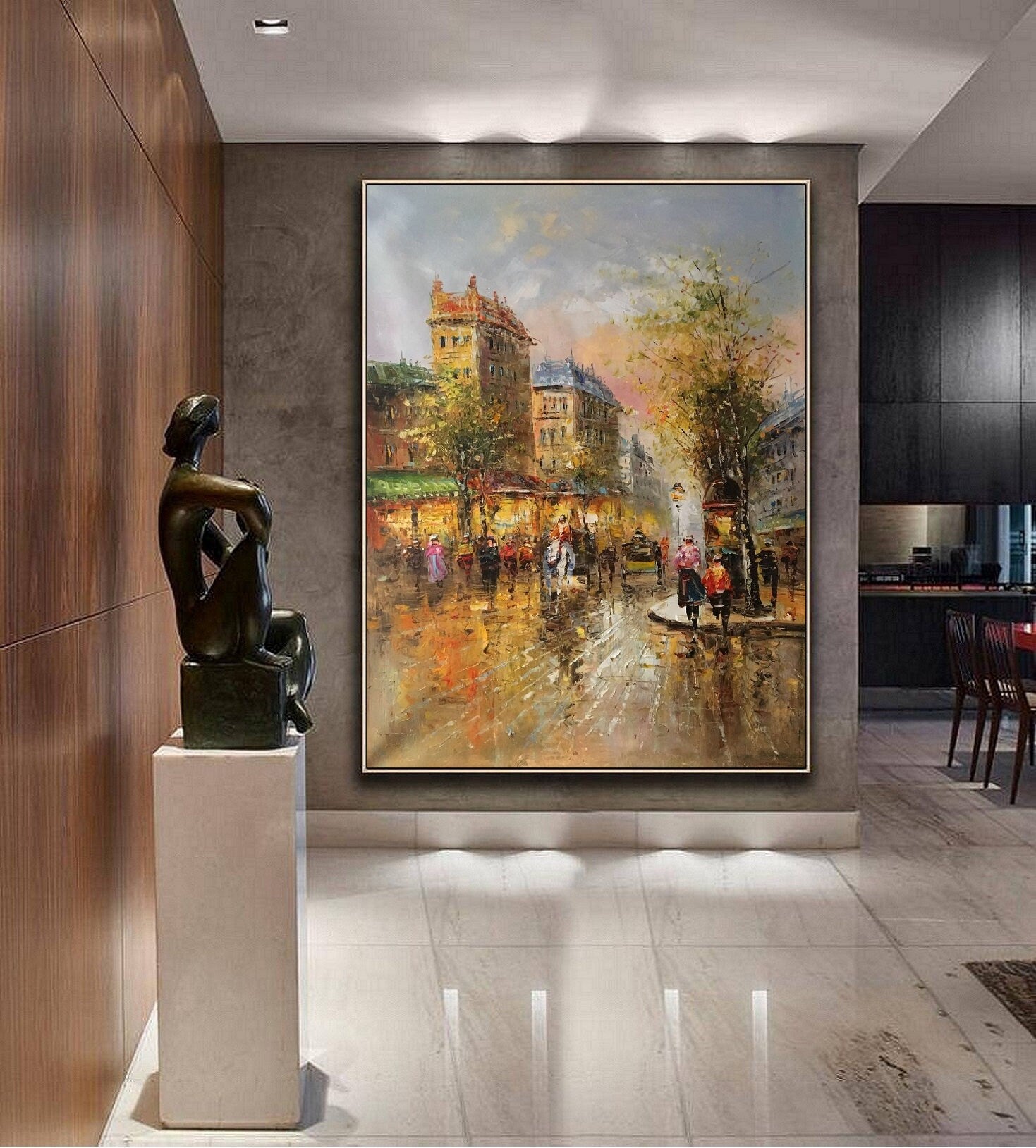 Urban Painting #GW016