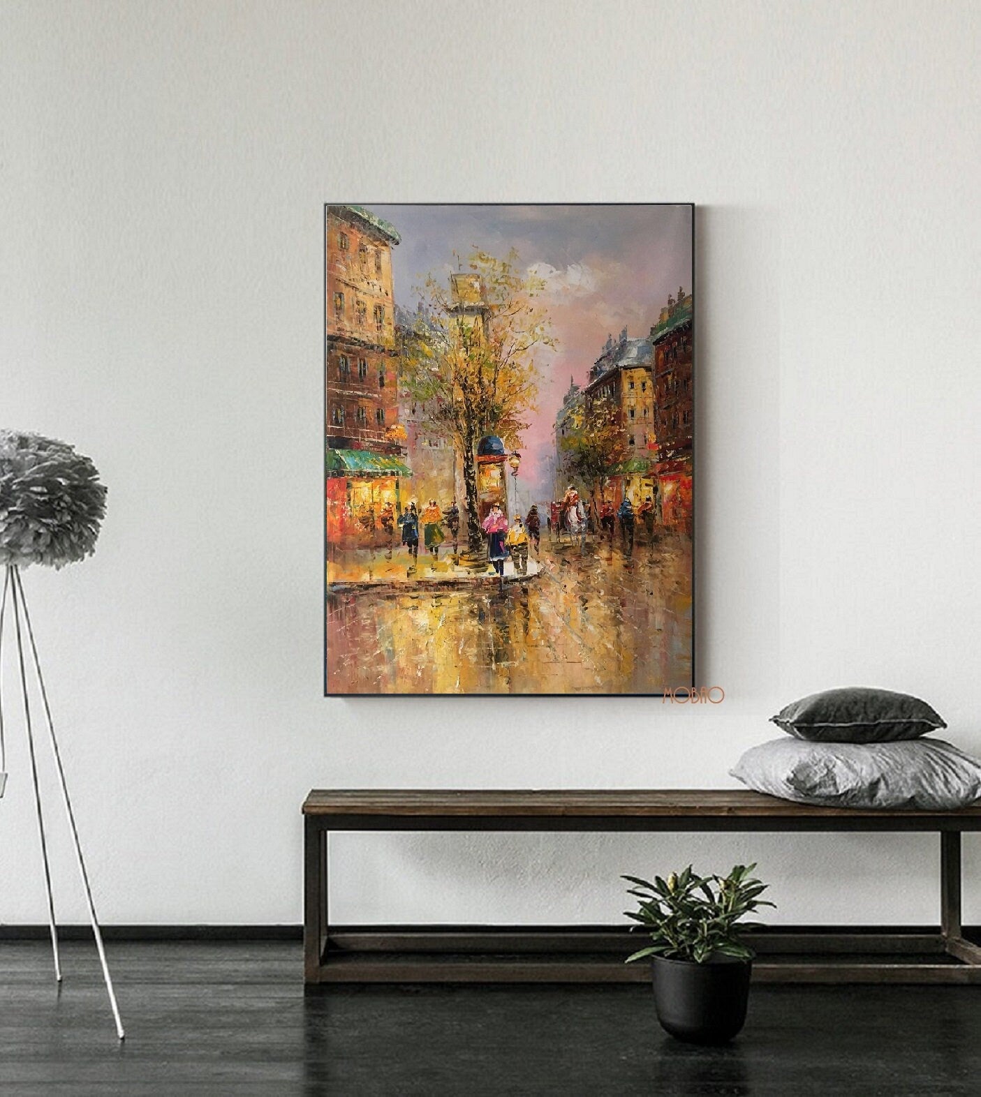 Urban Painting #GW010