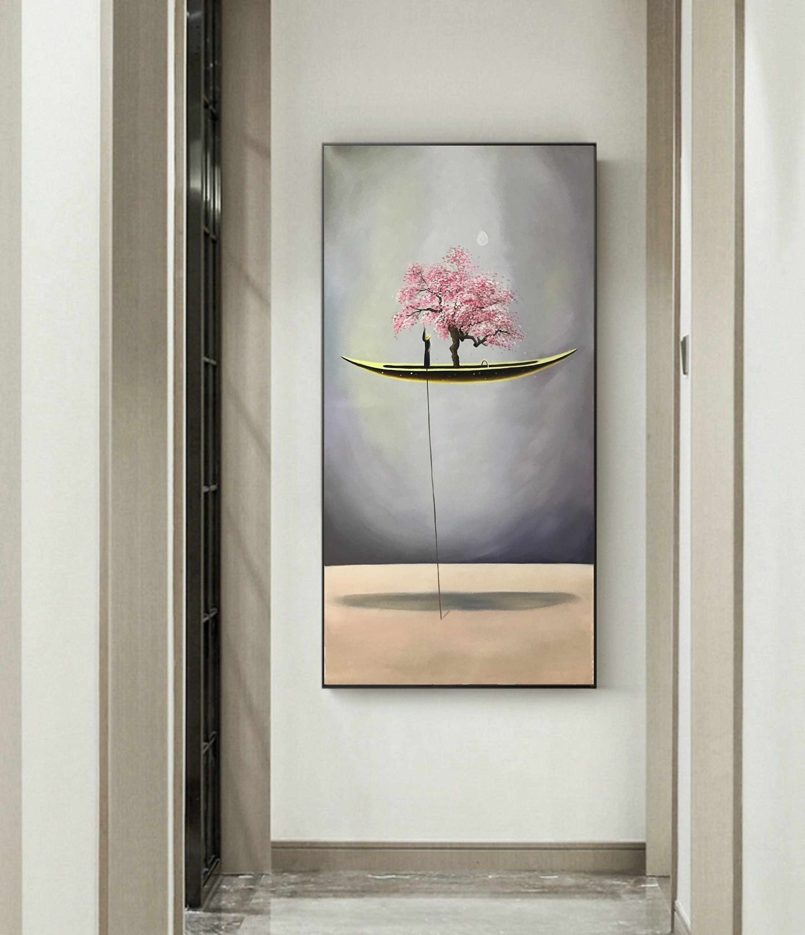 Sailboat Painting #GW002