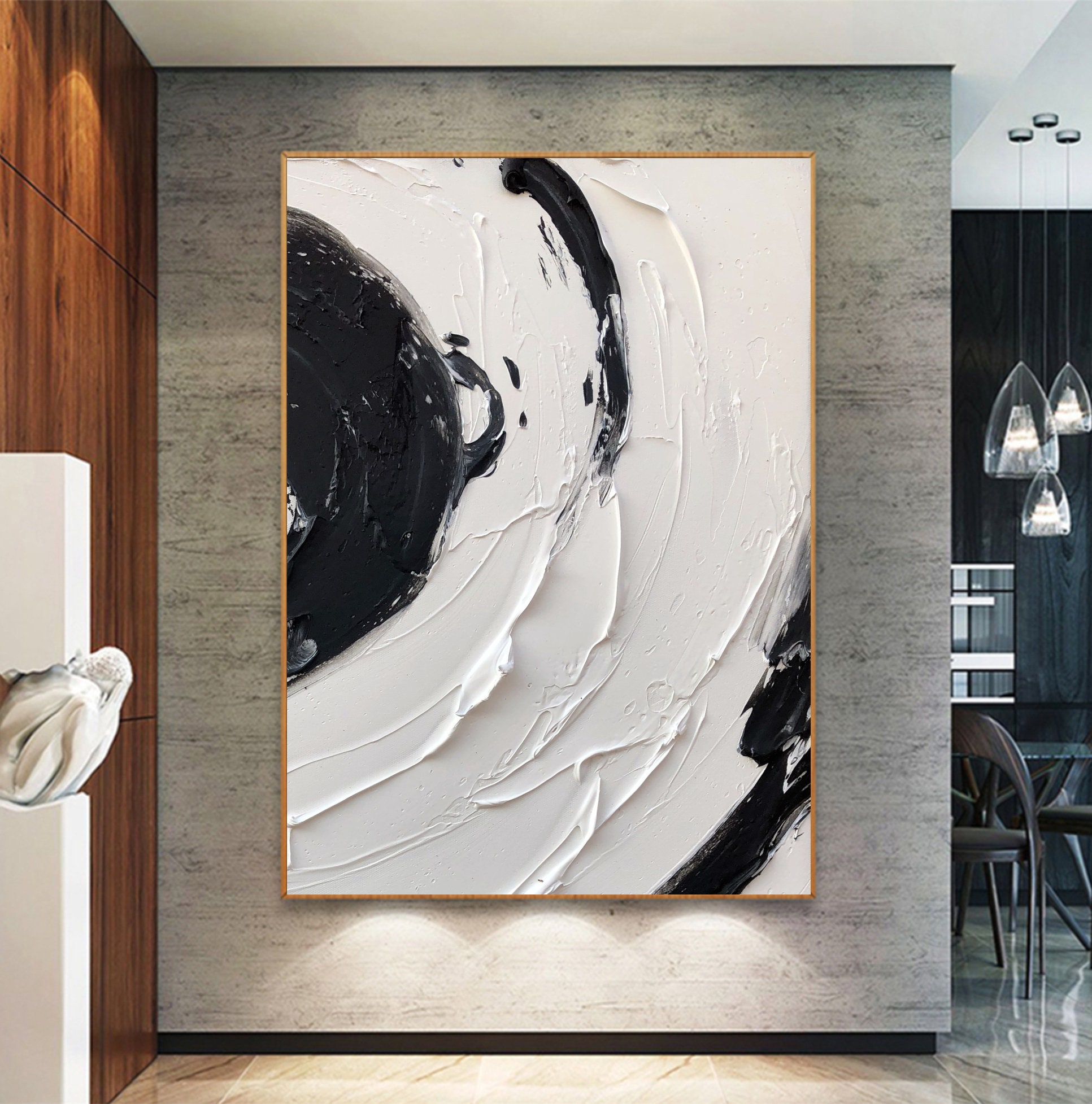 Abstract Painting #GN017