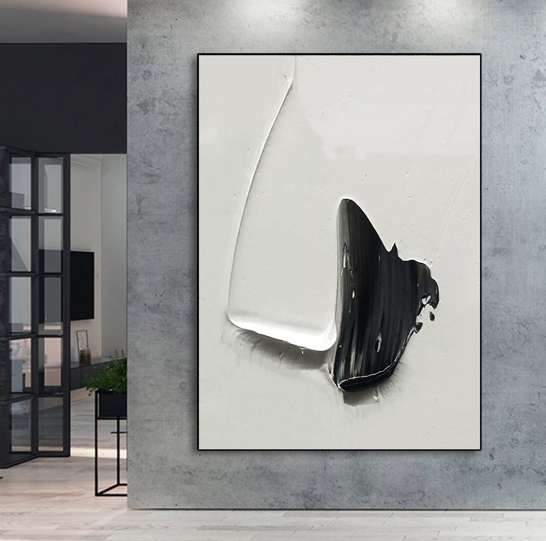 Abstract Painting #GN024