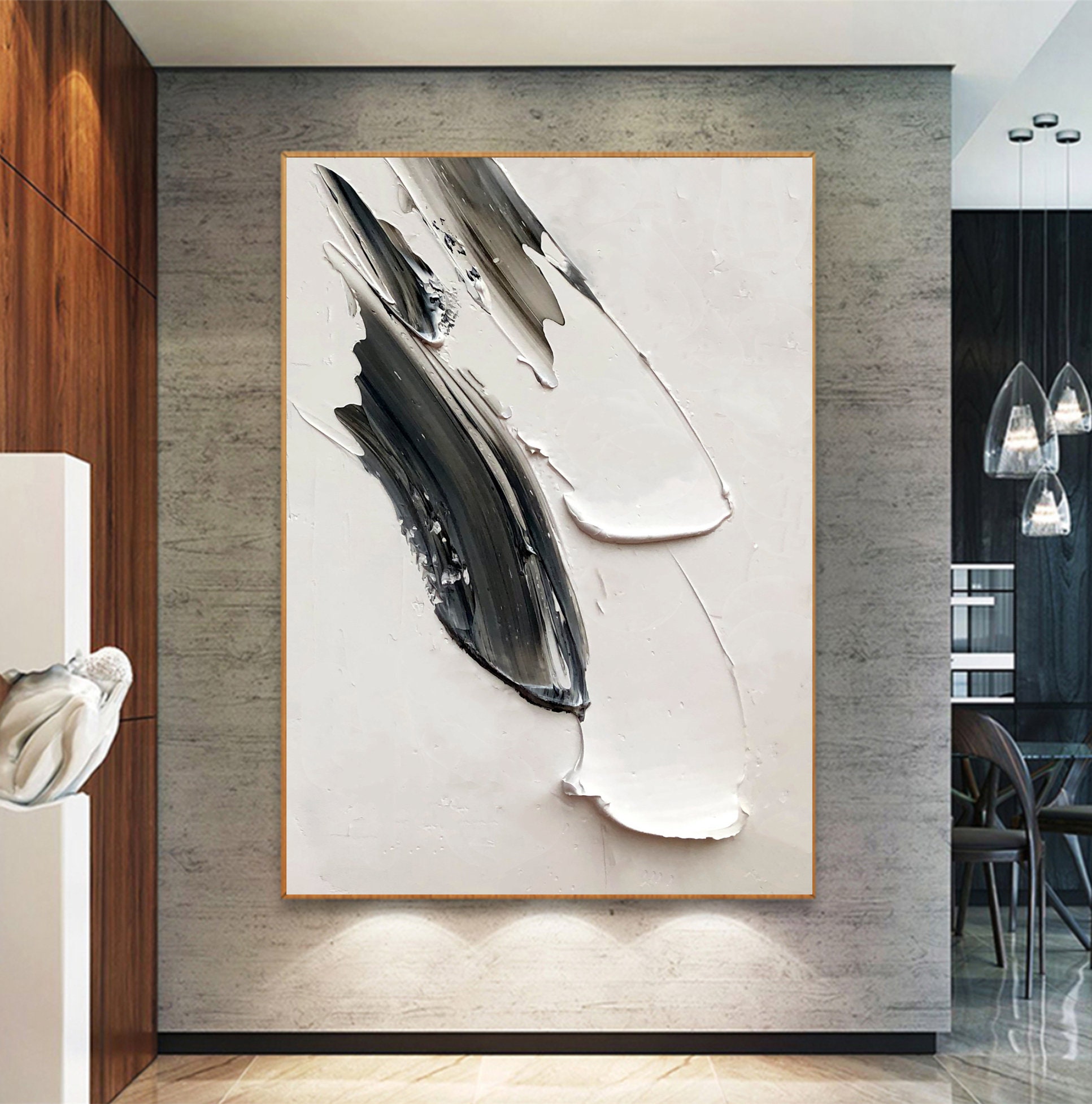 Abstract Painting #GN021