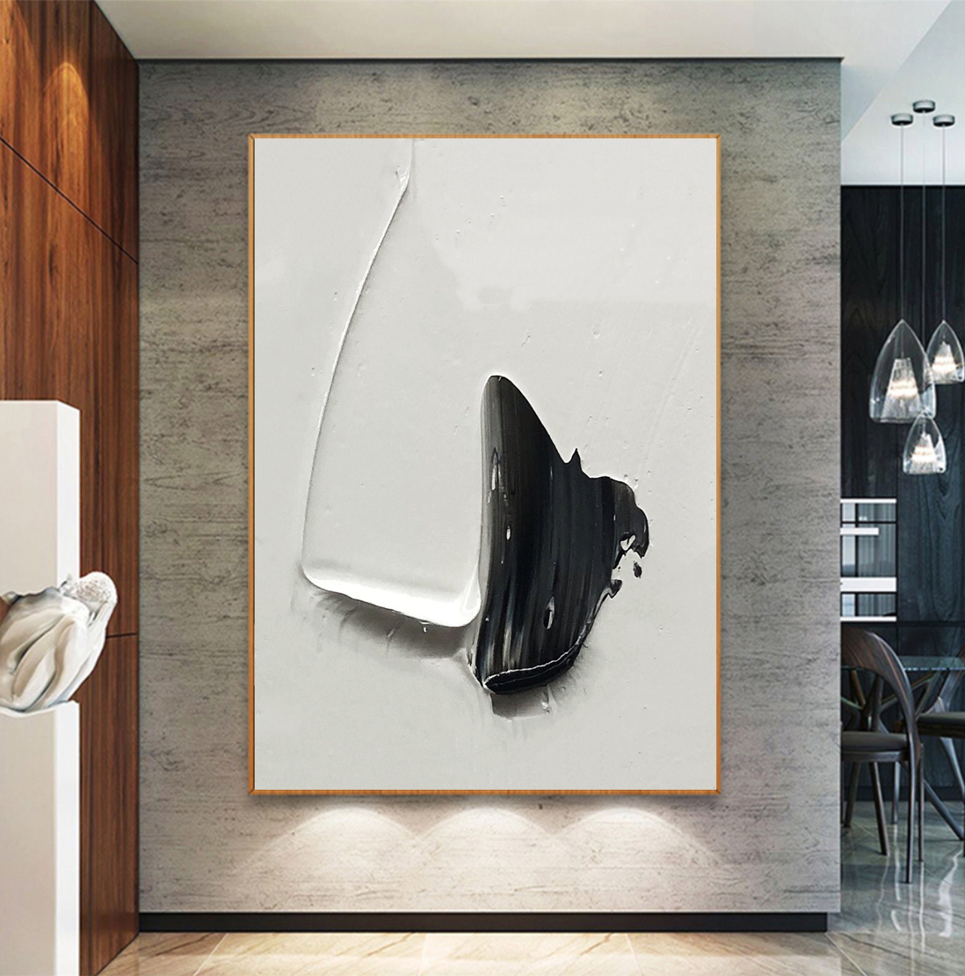 Abstract Painting #GN024