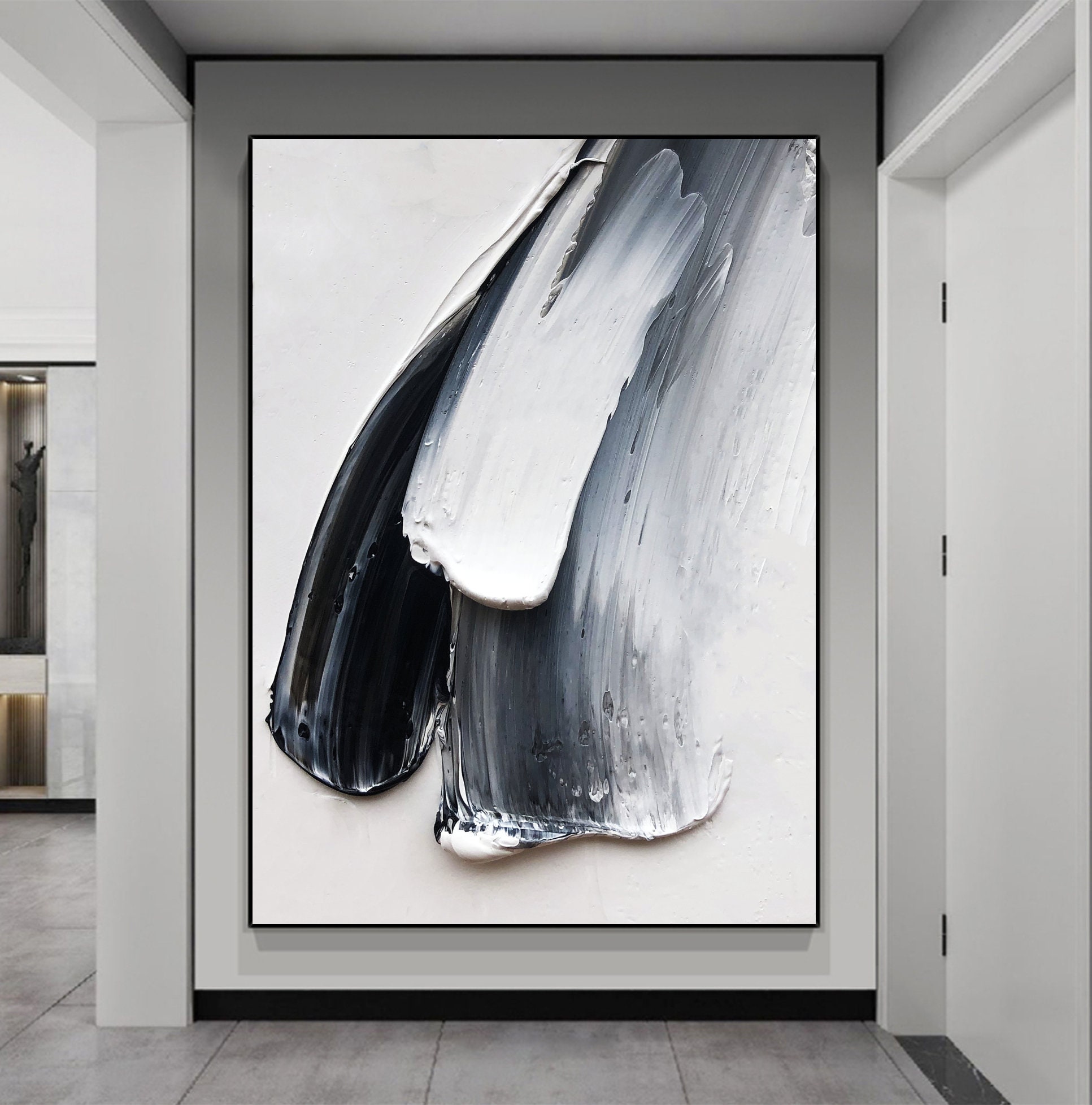 Abstract Painting #GN014