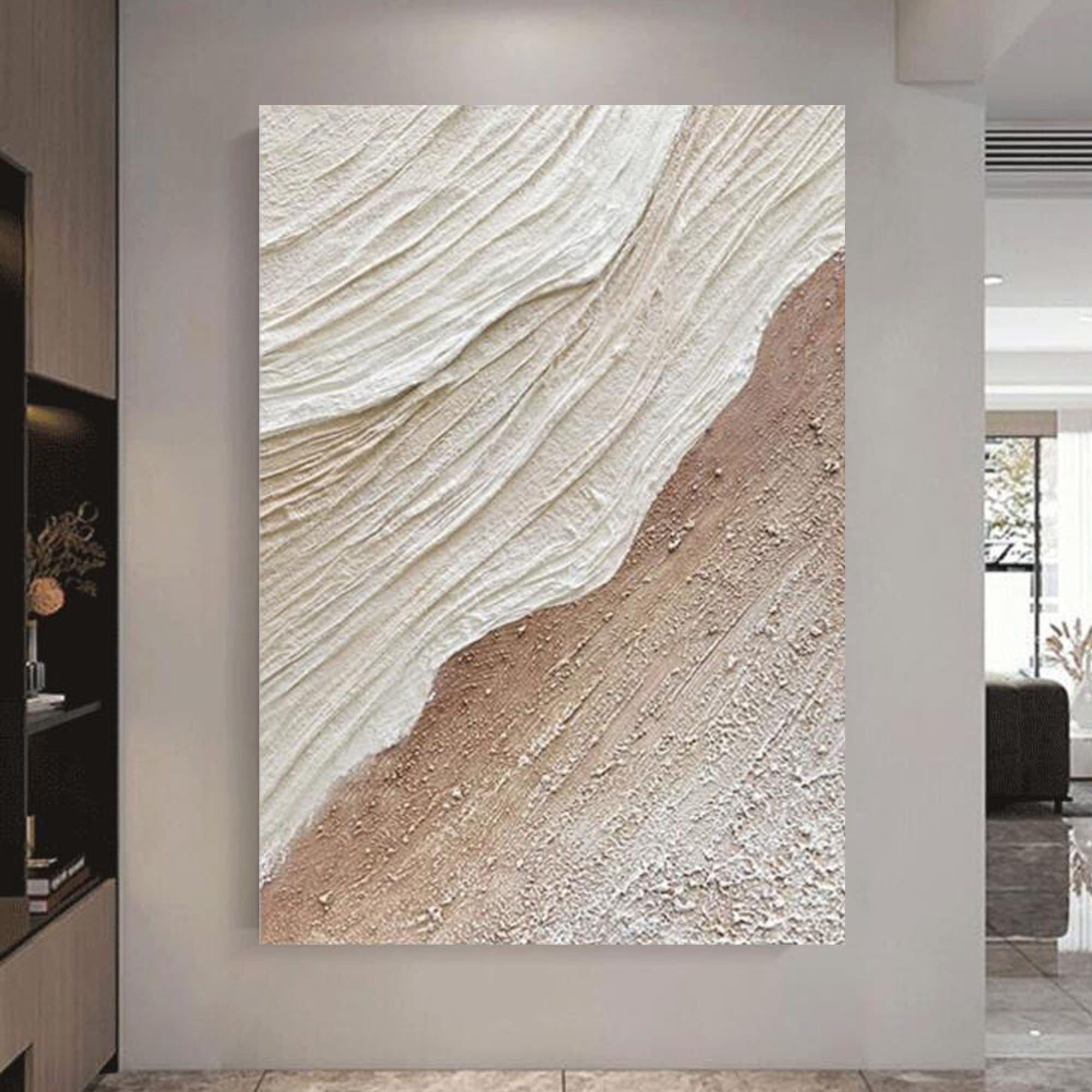 Wave Painting #CW018