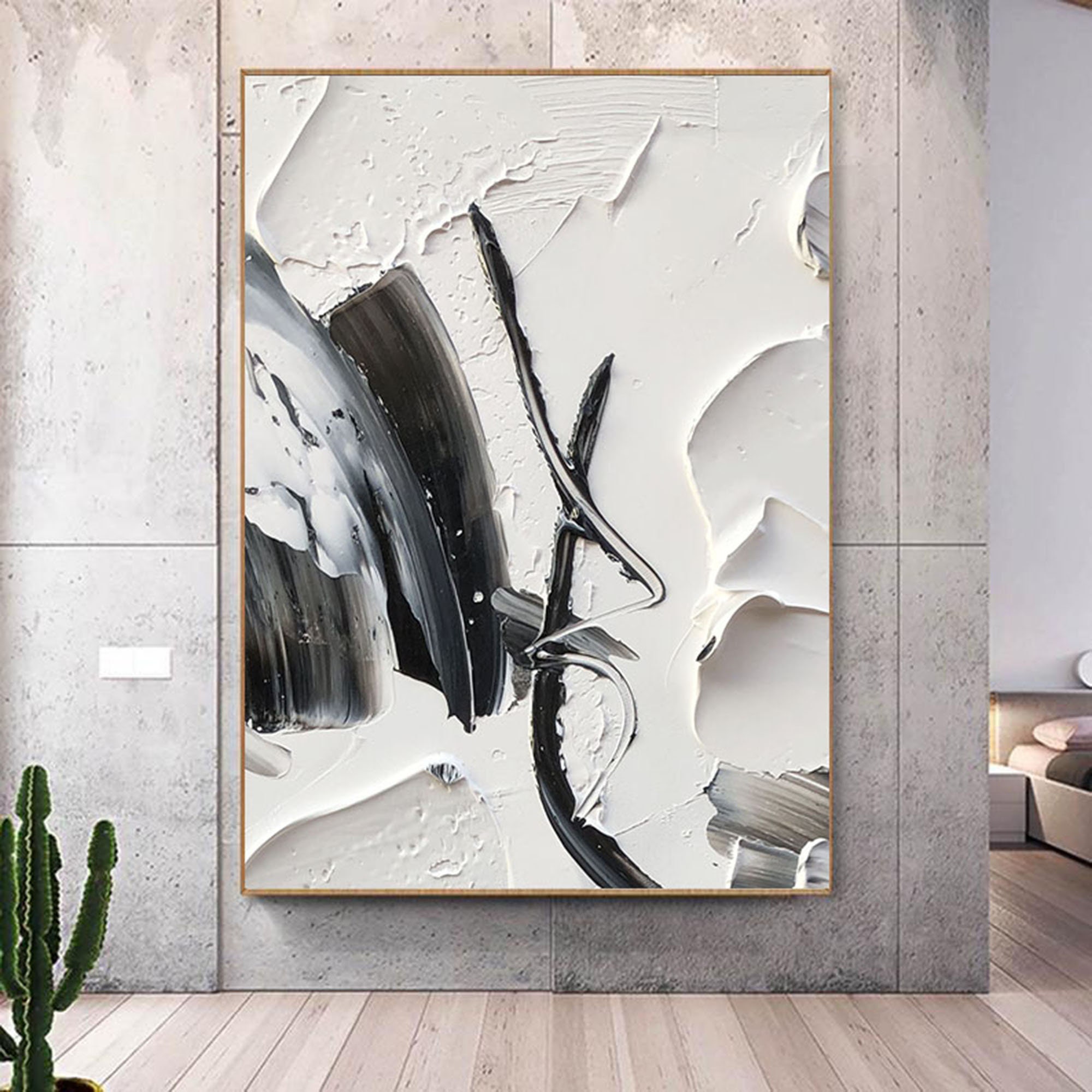 Abstract Painting #GW079