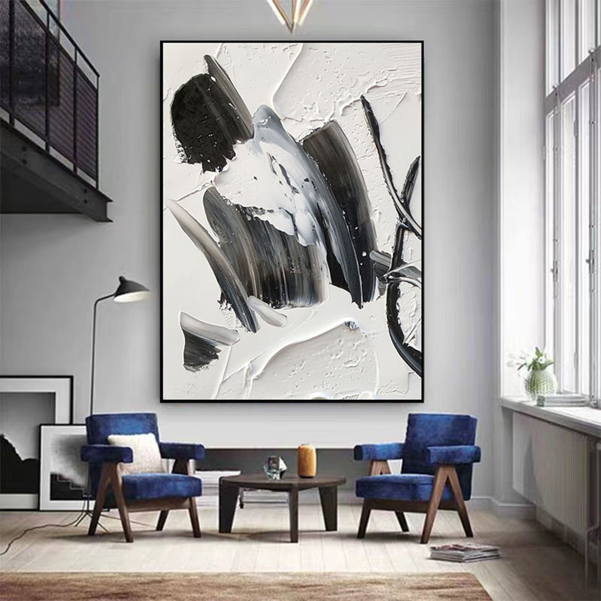 Abstract Painting #GW078