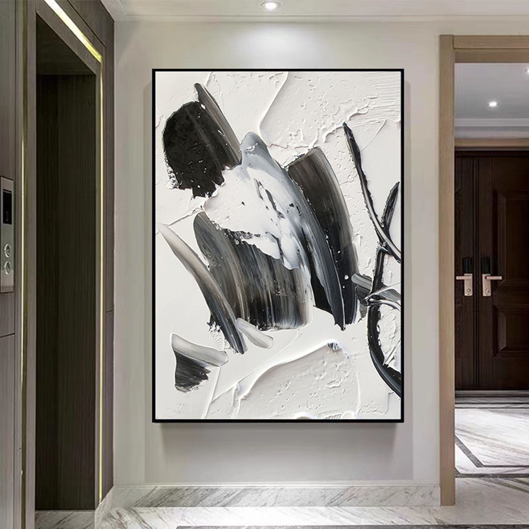 Abstract Painting #GW078