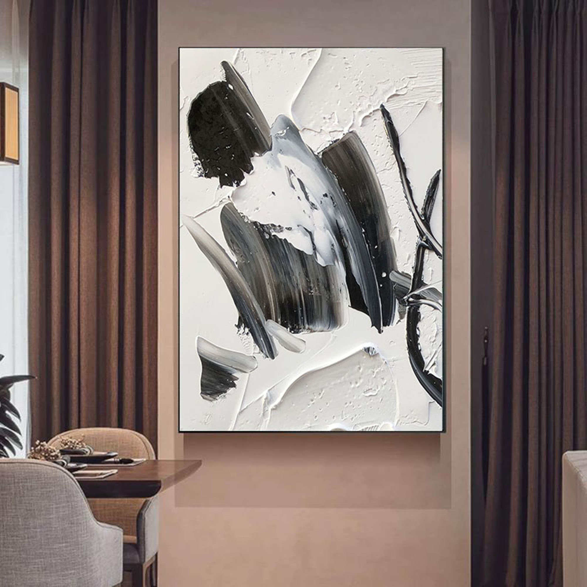 Abstract Painting #GW078