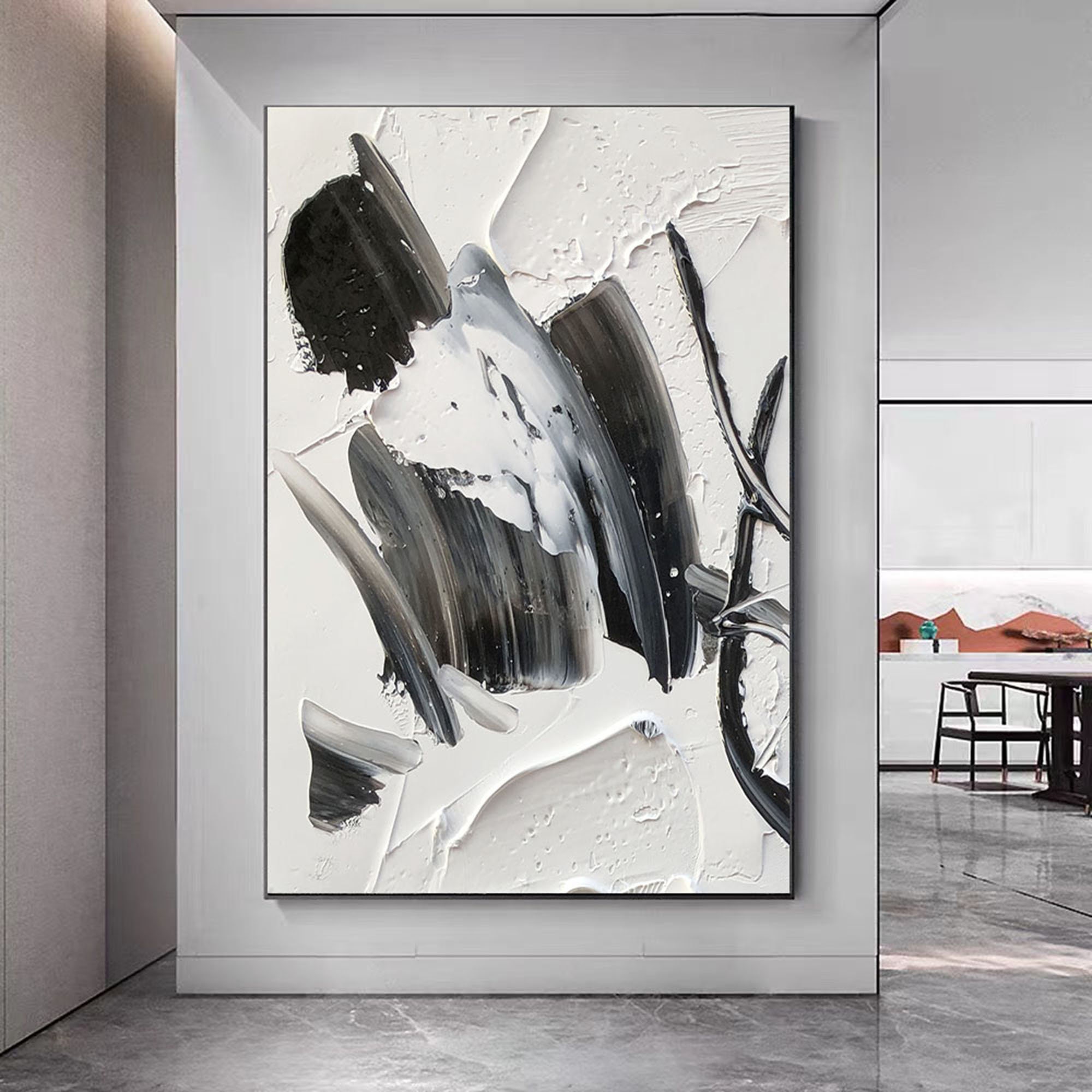 Abstract Painting #GW078