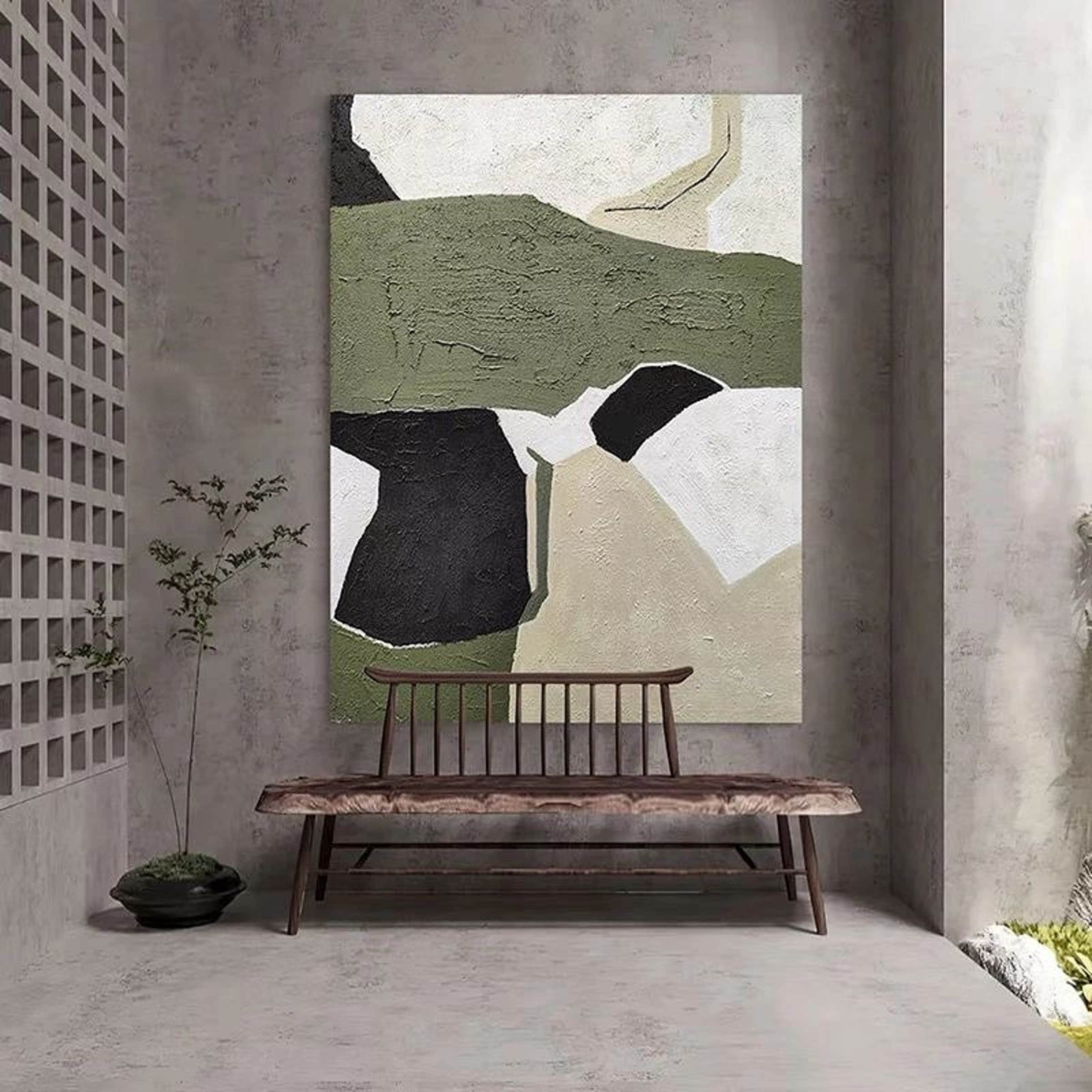 Abstract Painting #CW011