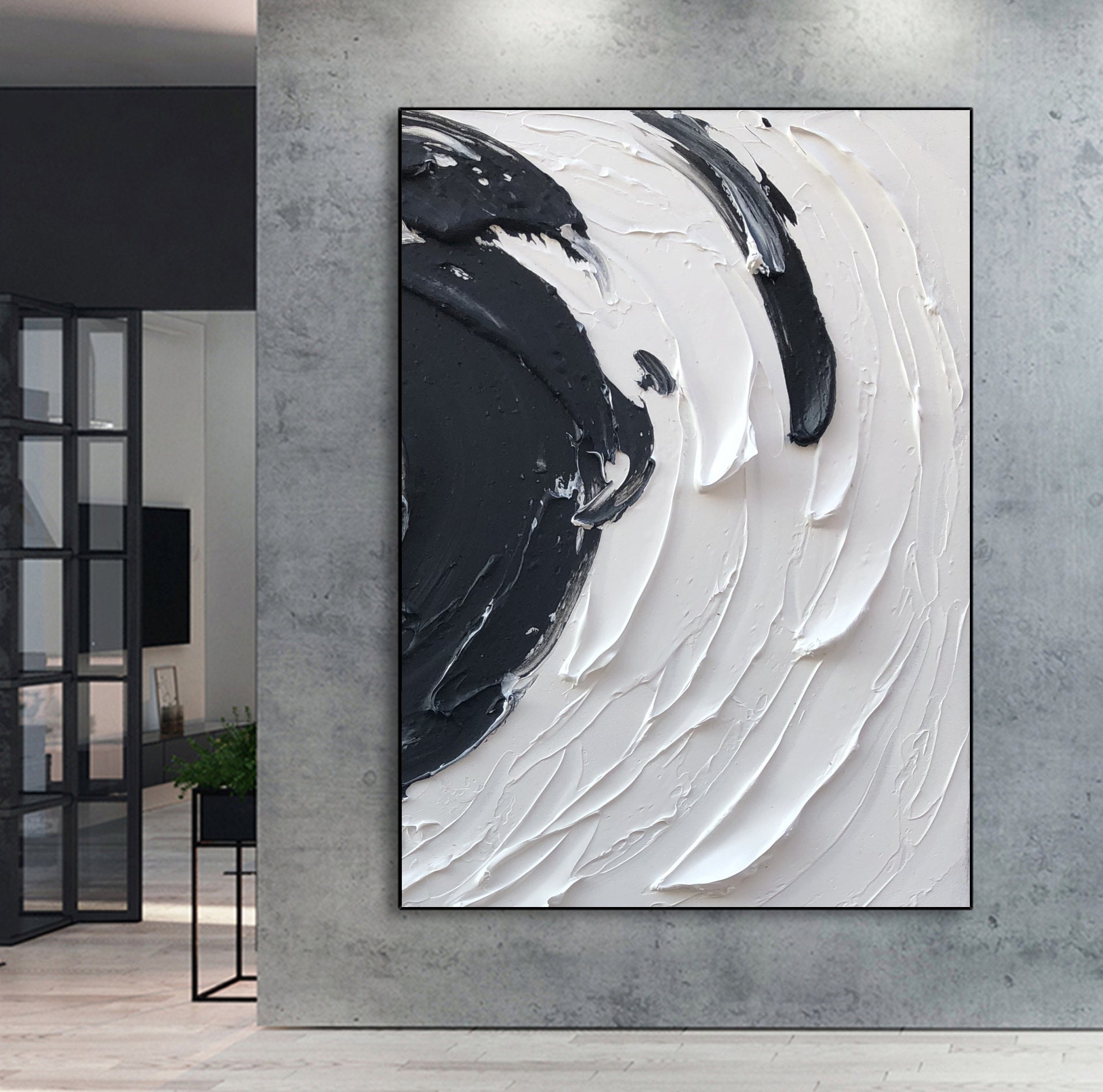 Abstract Painting #GN015