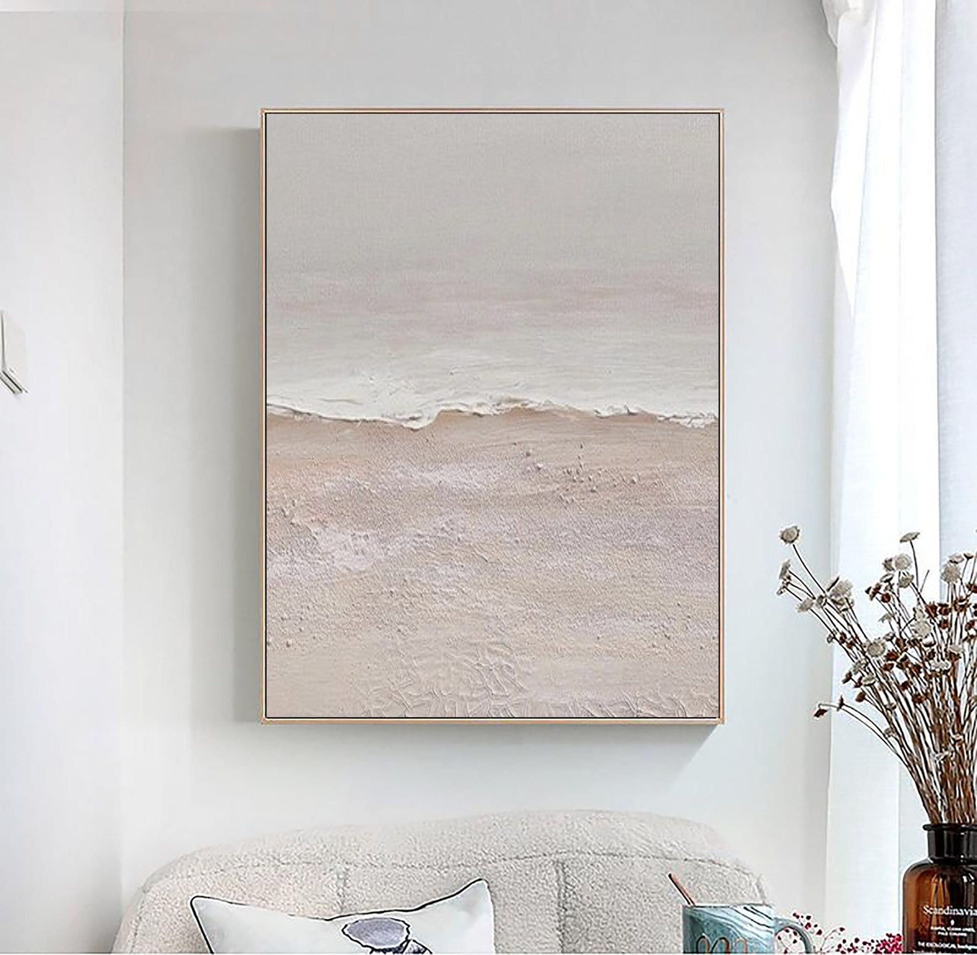 Ocean Painting #CW002