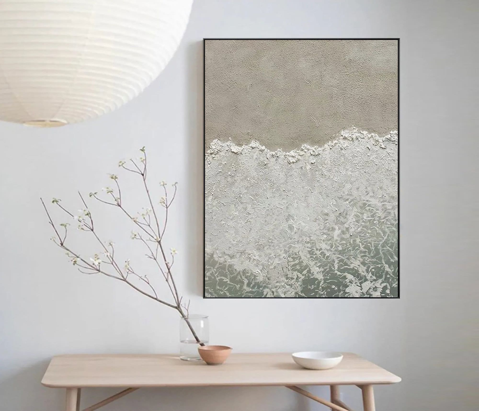 Wave Painting #CW010