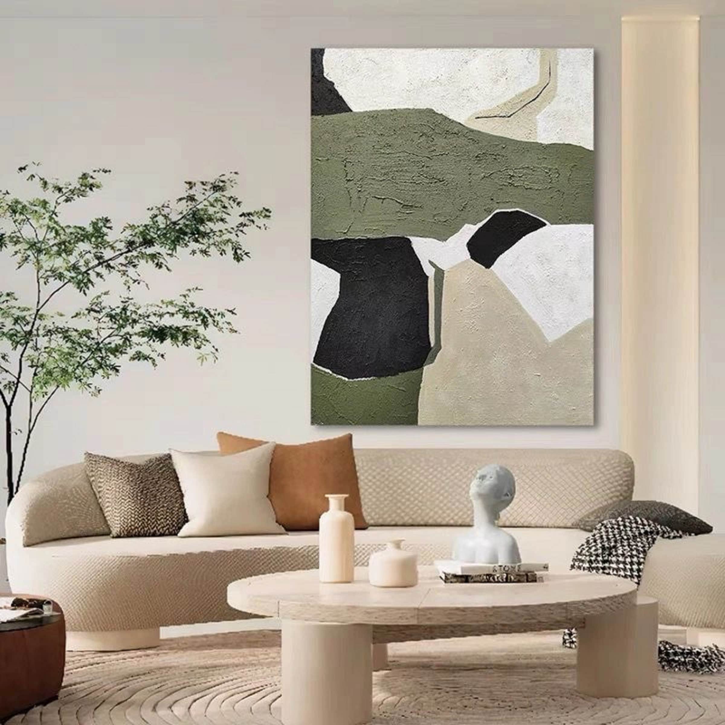 Abstract Painting #CW011