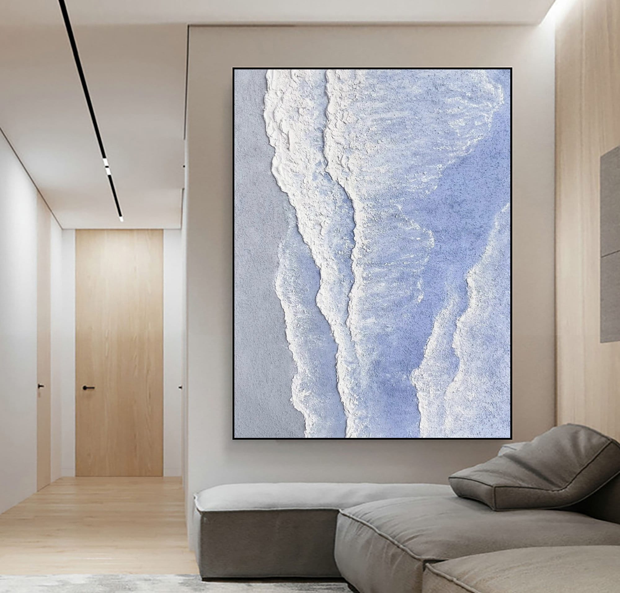 Wave Painting #CW017