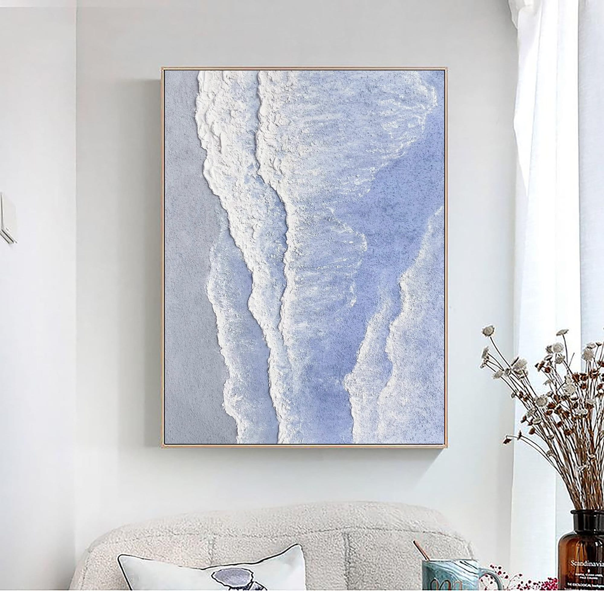 Wave Painting #CW017