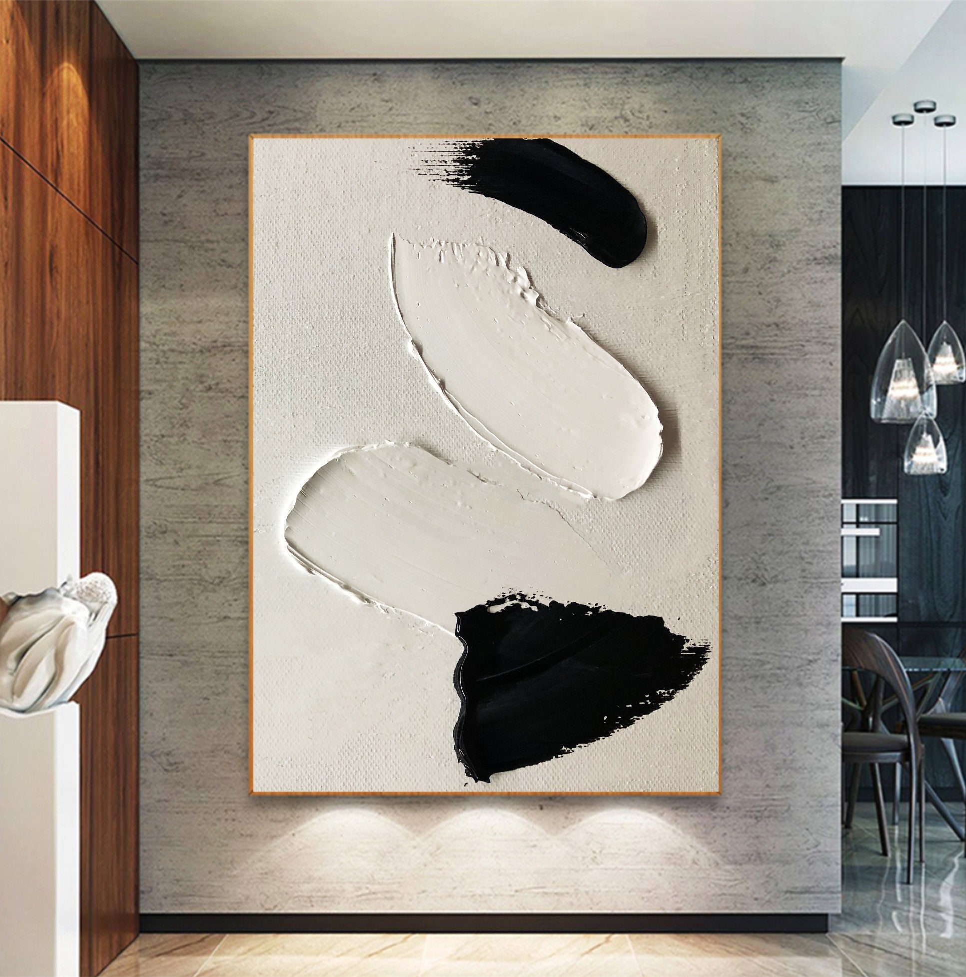 Abstract Painting #GN020