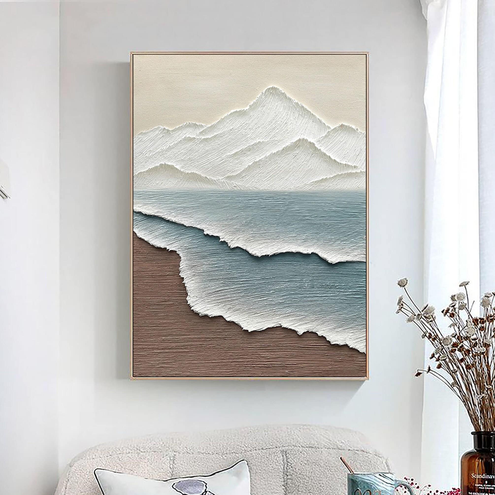 Mountain Painting #GW001