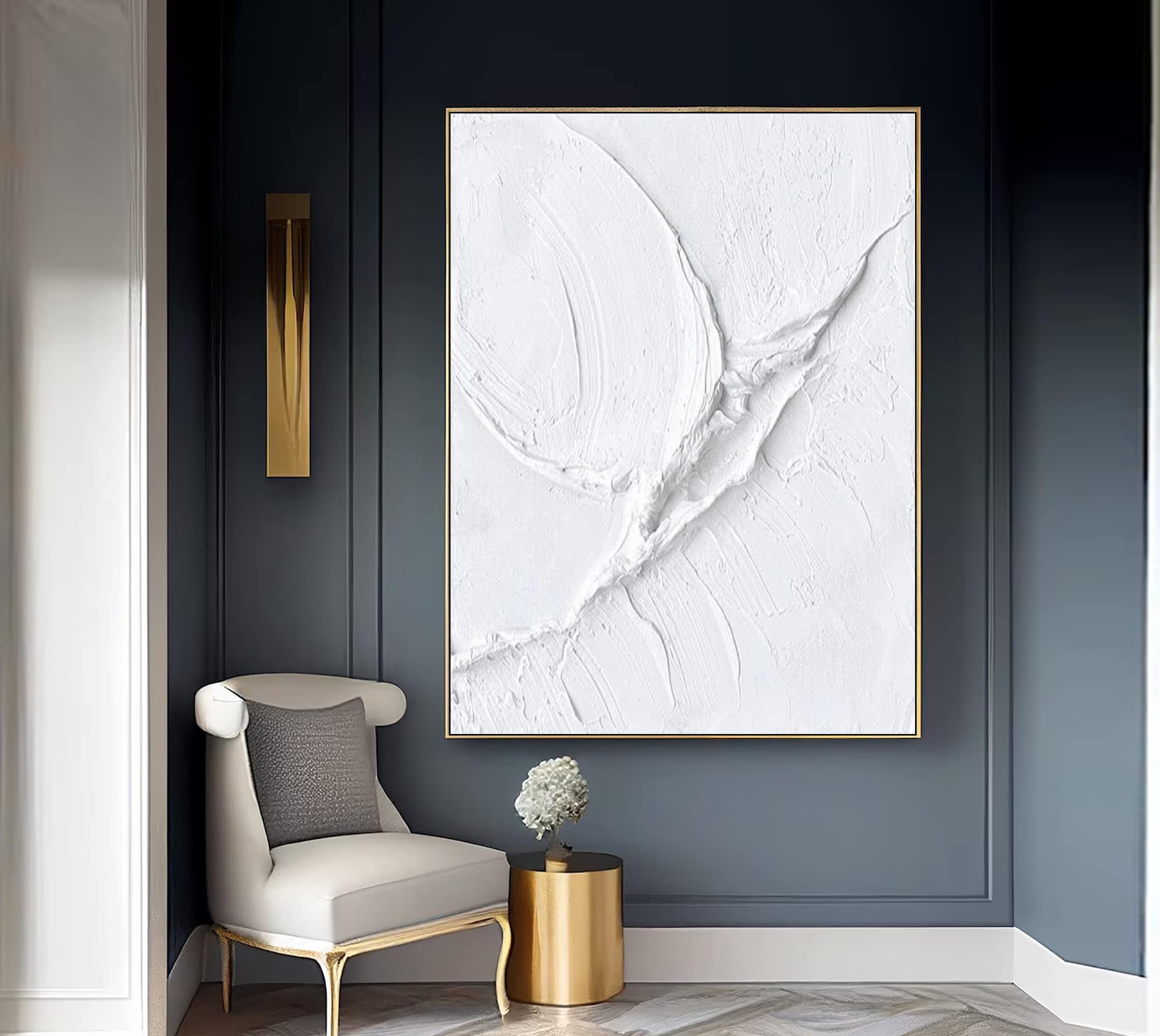 Wave Painting #CW015