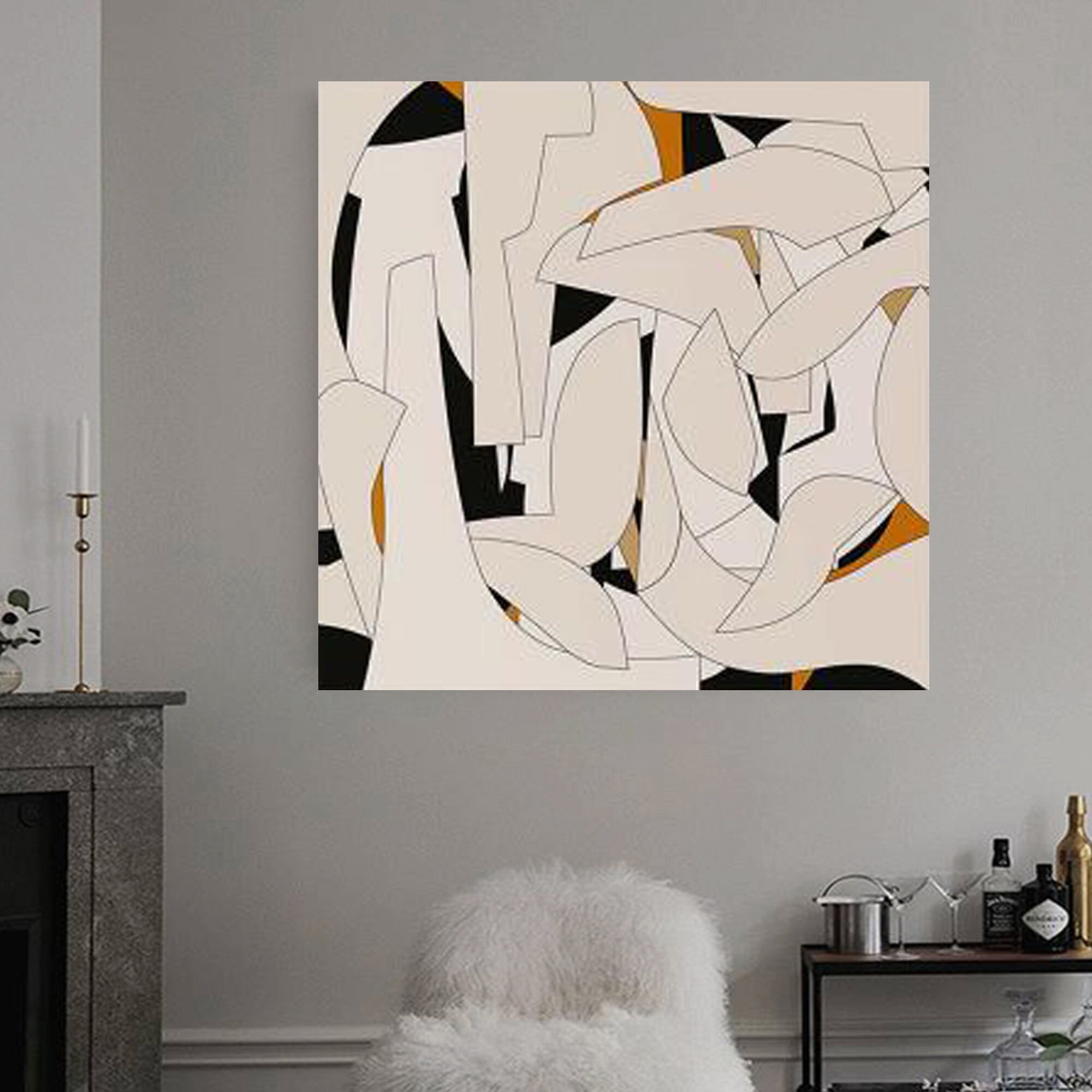 絵画 chaotic Chaotic Muse