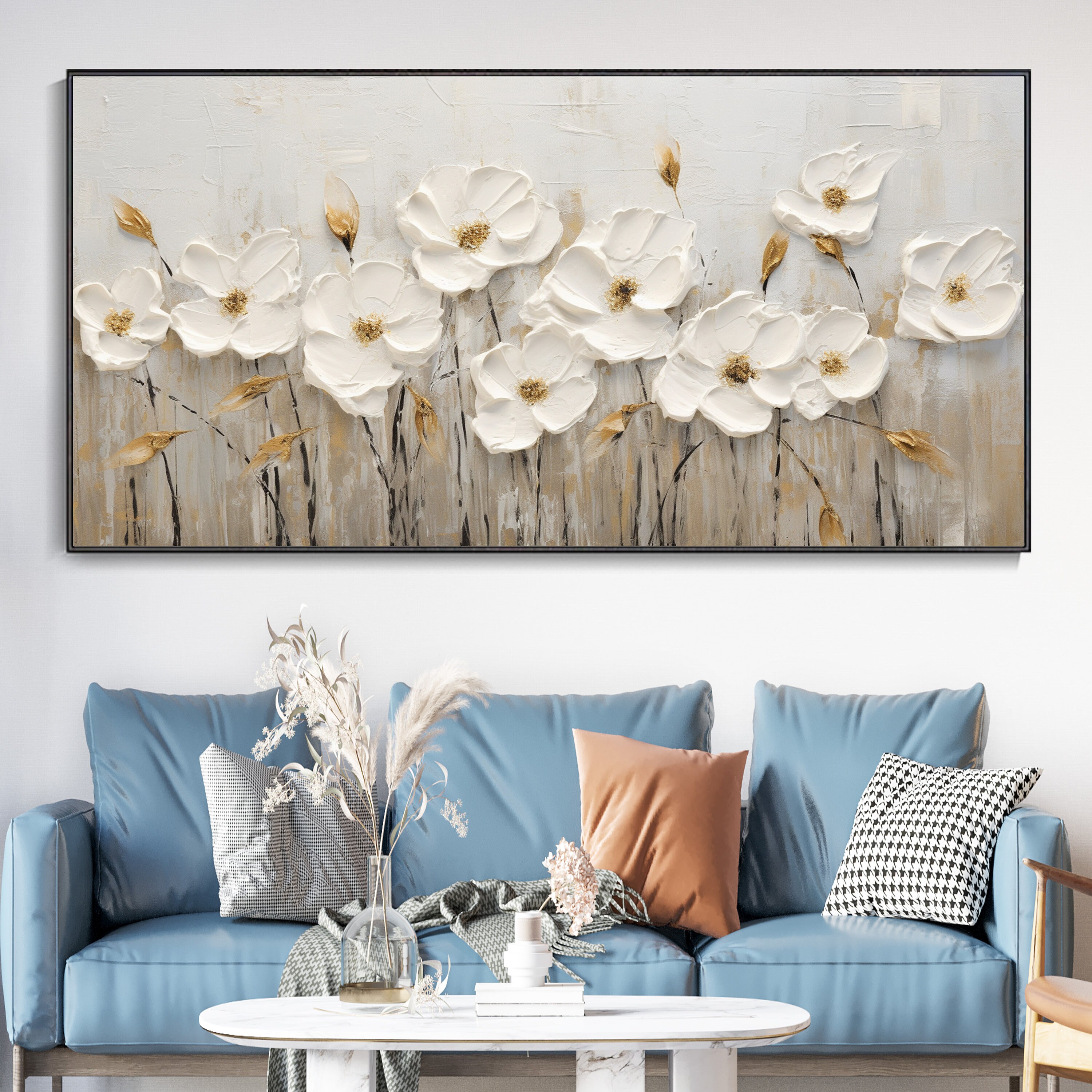 Flower Painting #GW030