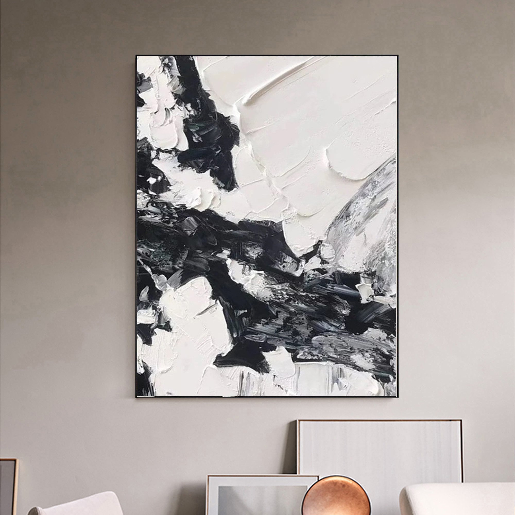 Abstract Painting #GW119