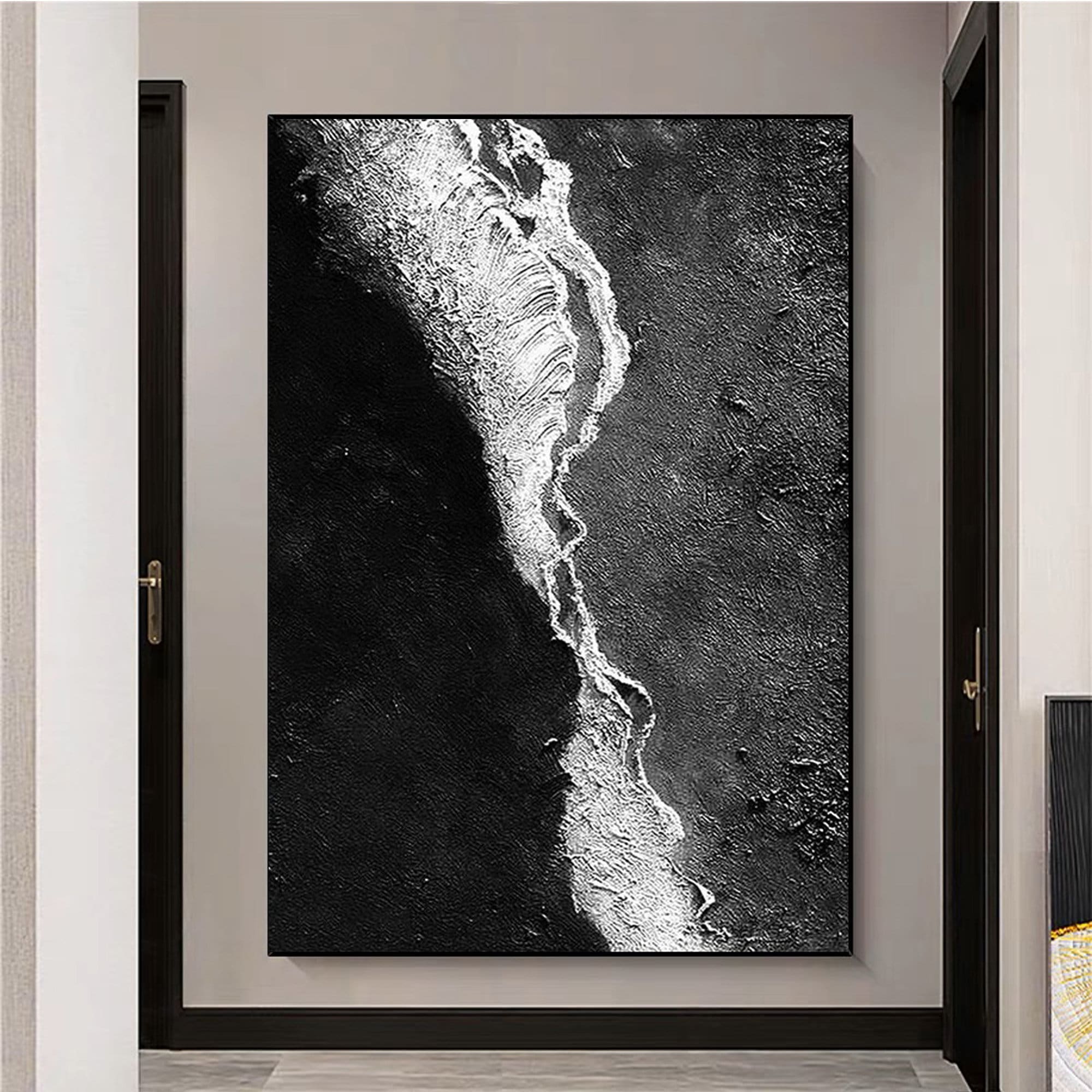 Wave Painting #CW022