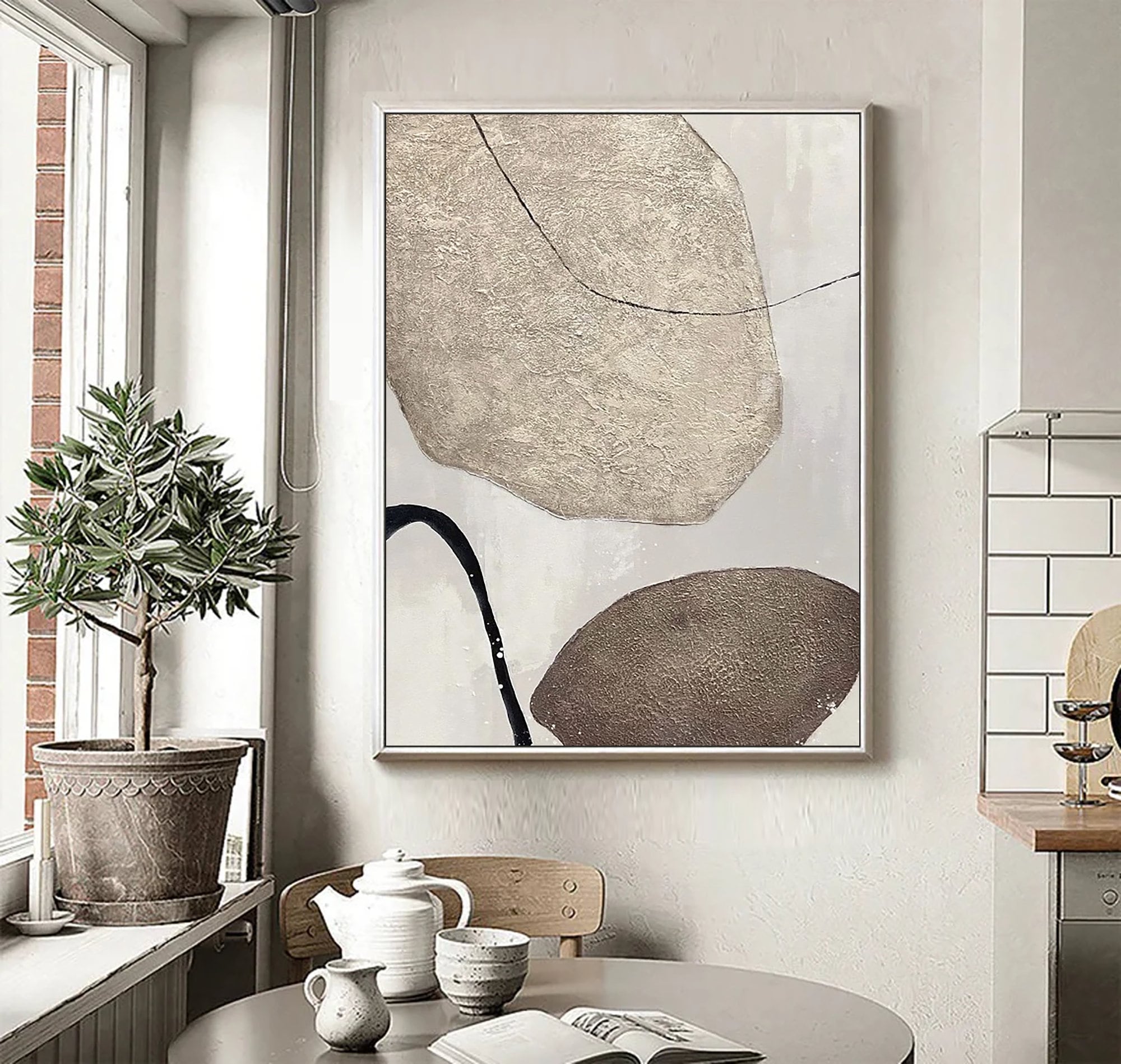 Abstract Painting #CW008