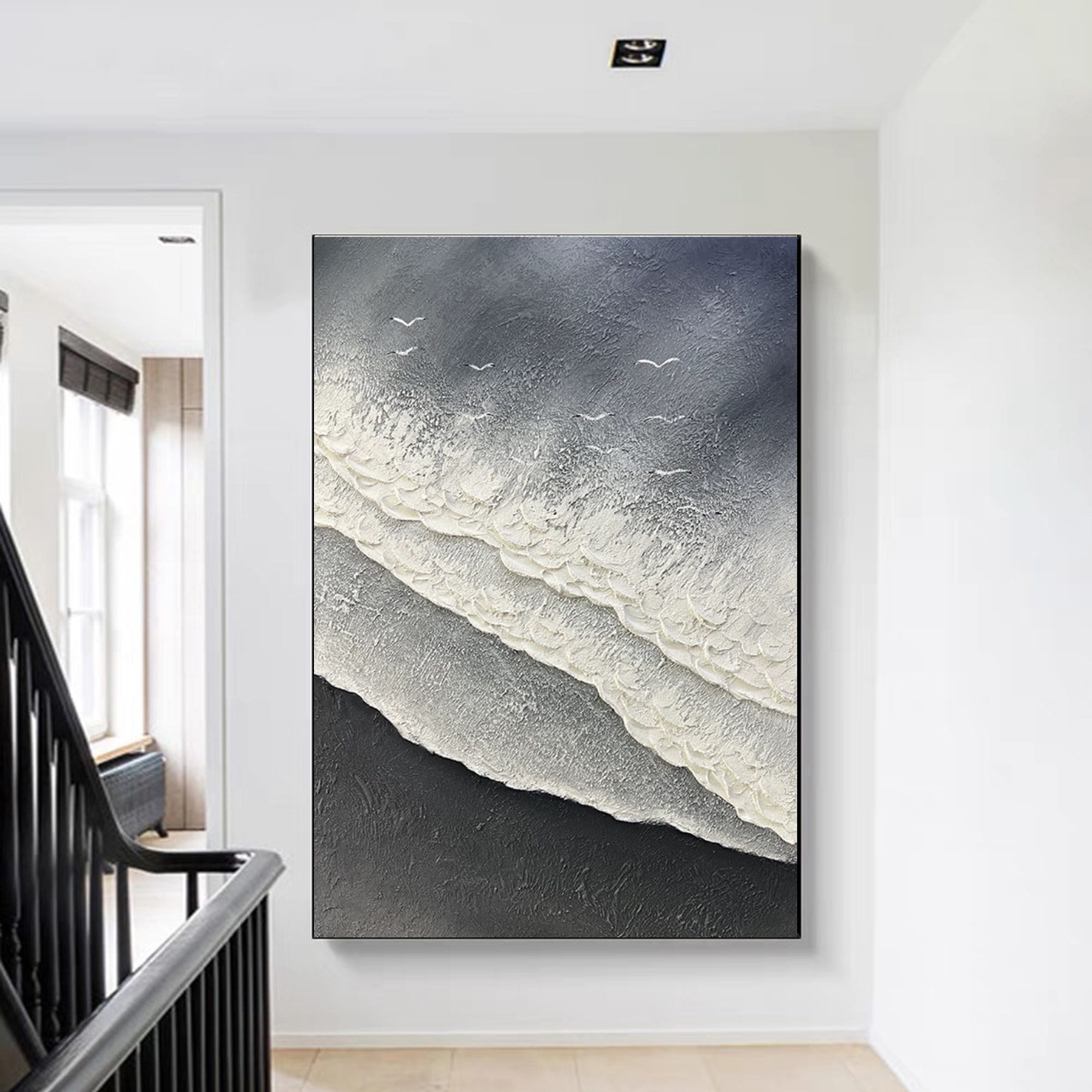 Wave Painting #CW023