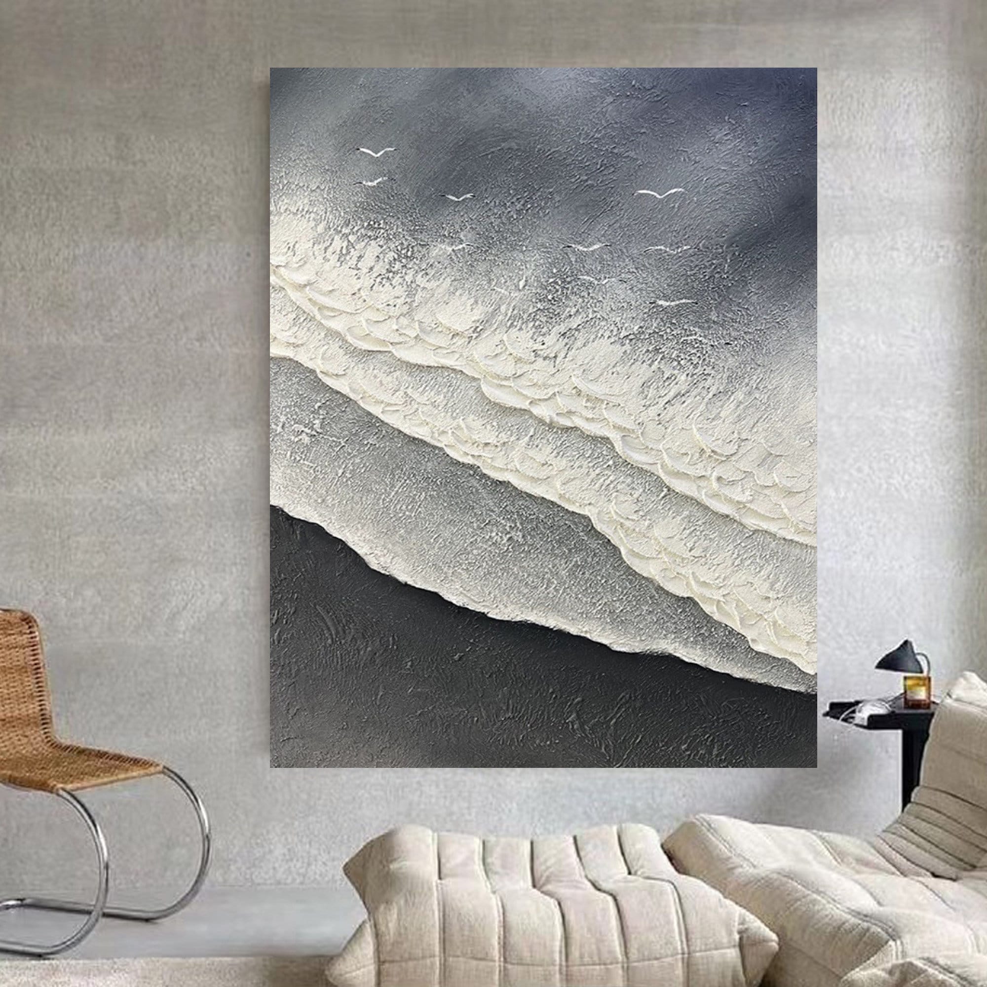 Wave Painting #CW023