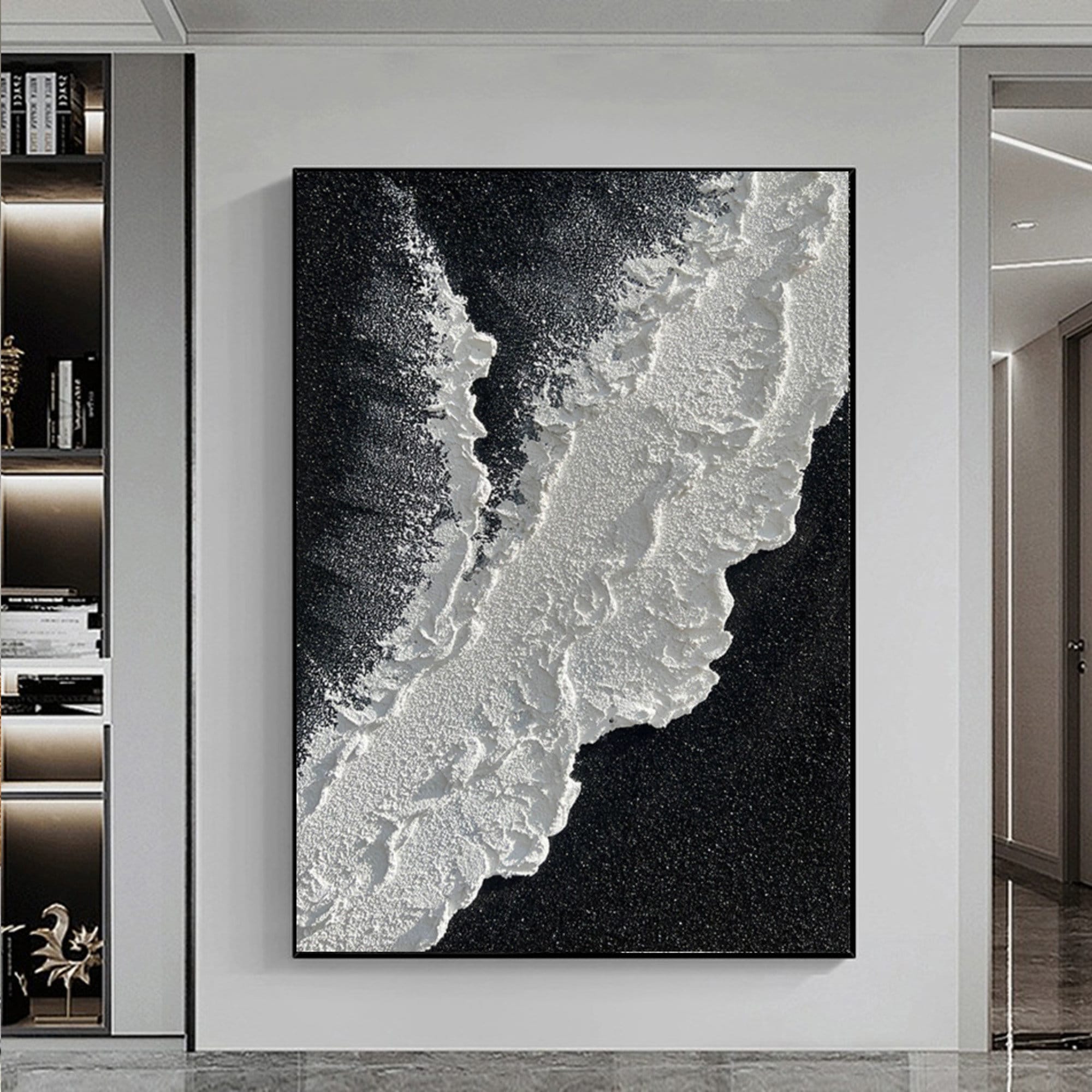 Wave Painting #CW021