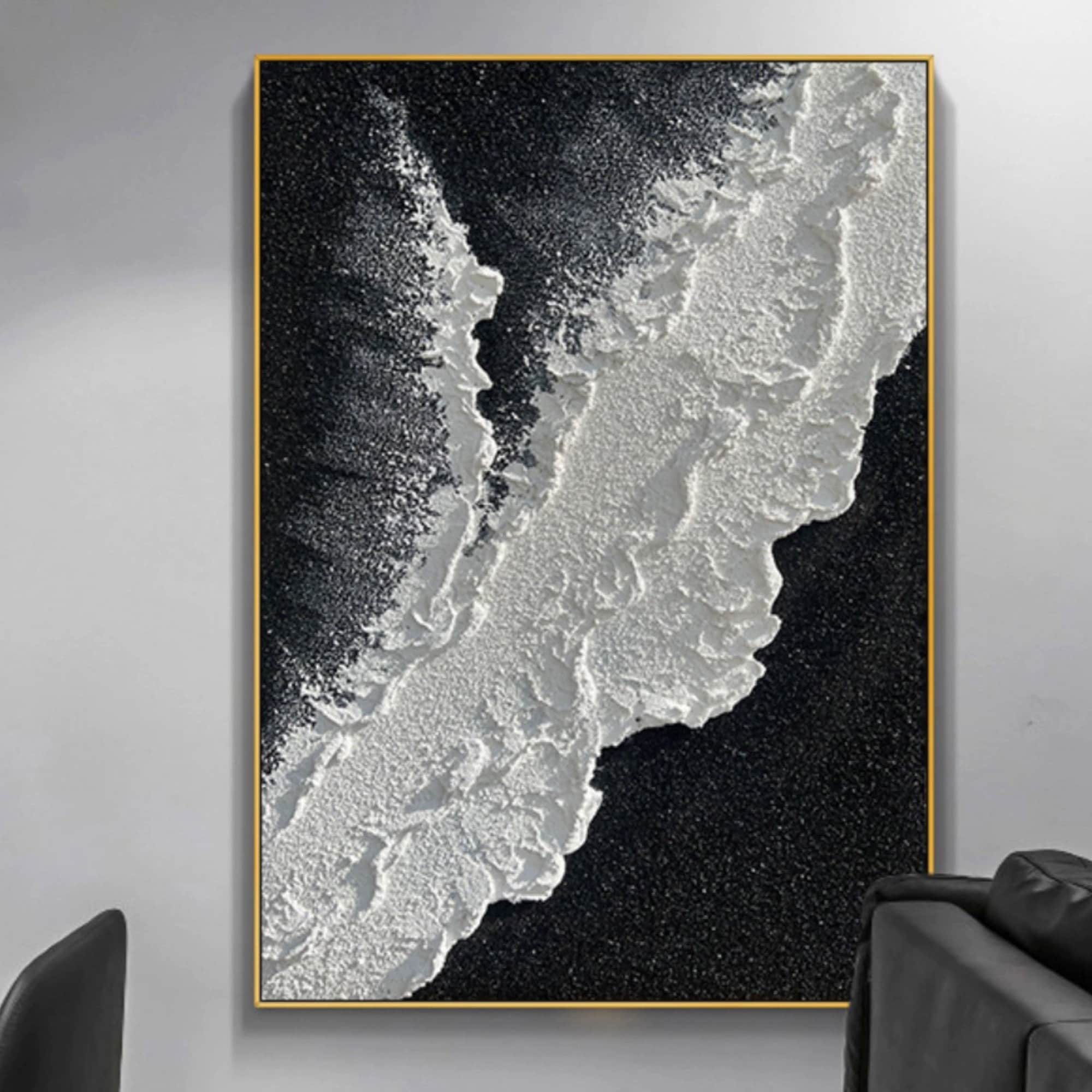 Wave Painting #CW021