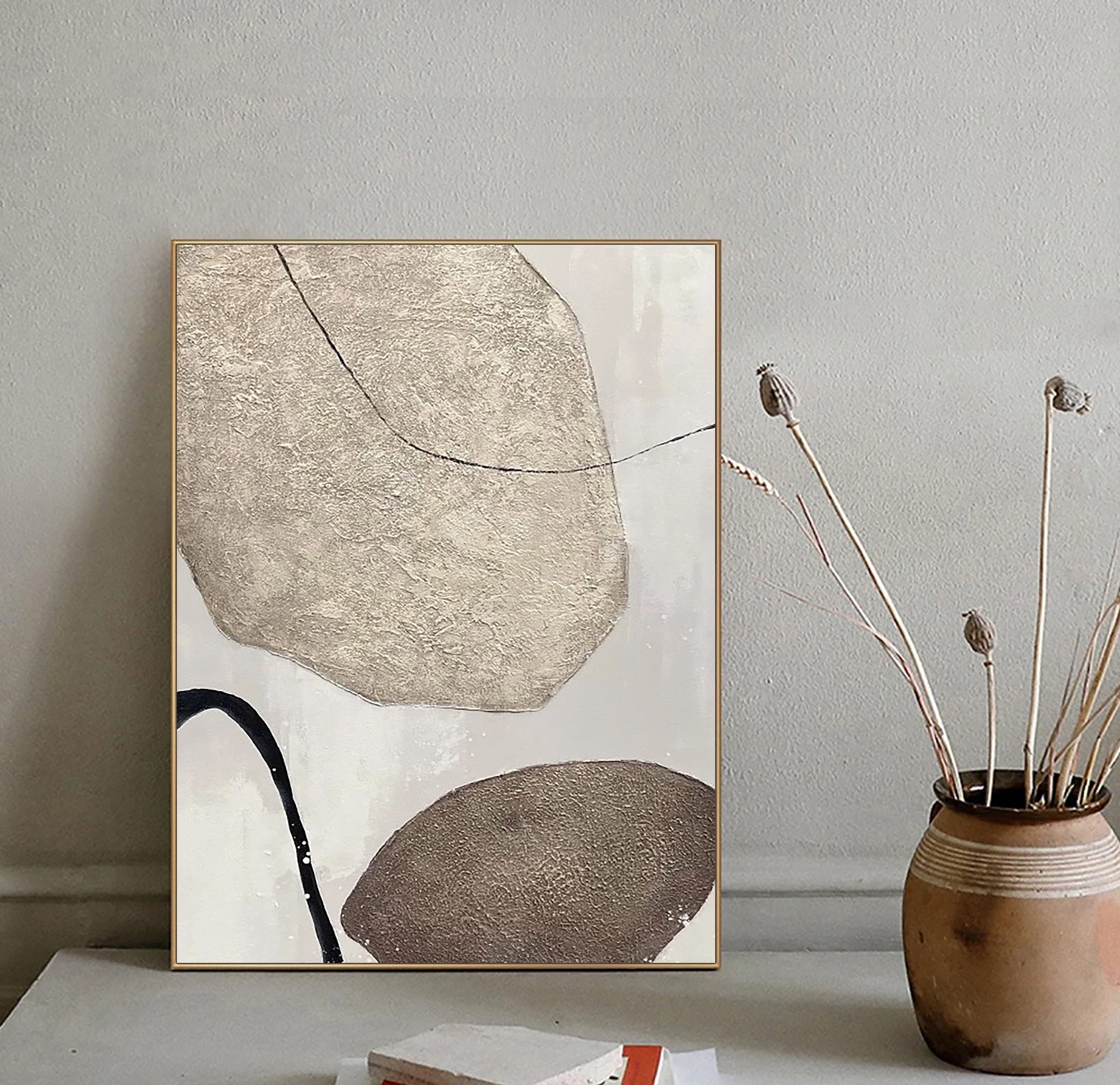 Abstract Painting #CW008