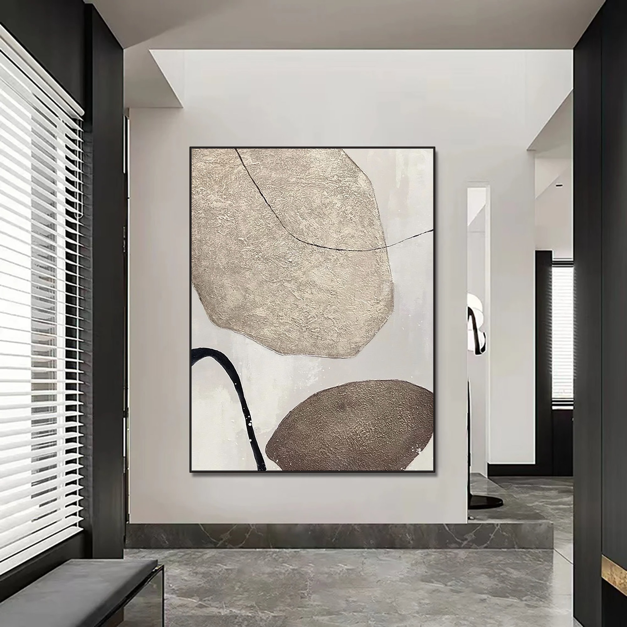 Abstract Painting #CW008