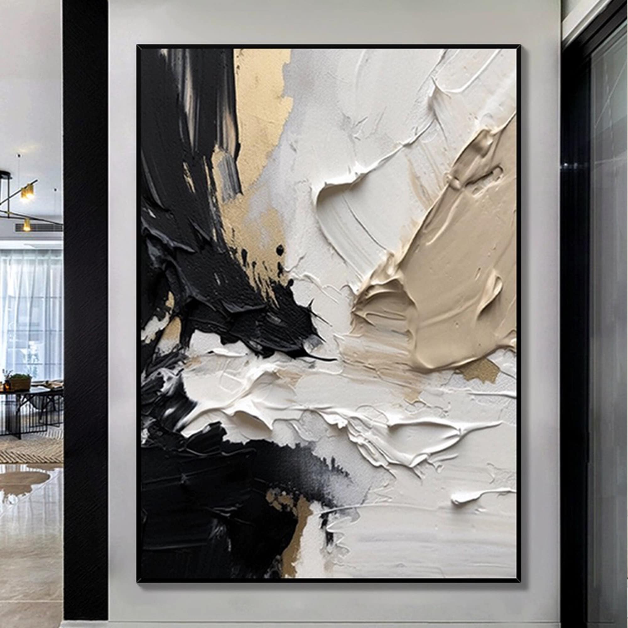 Abstract Painting #GW077