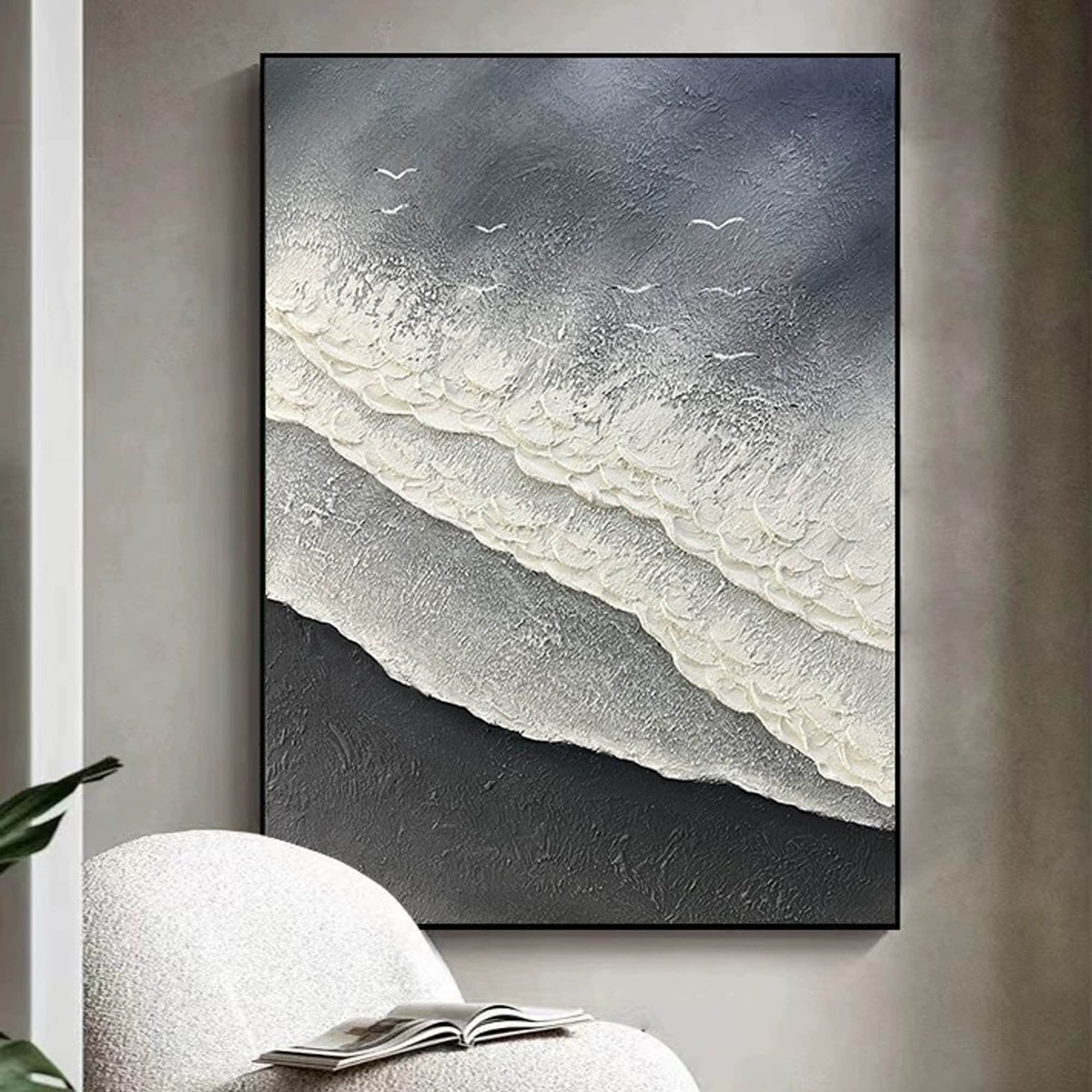 Wave Painting #CW023