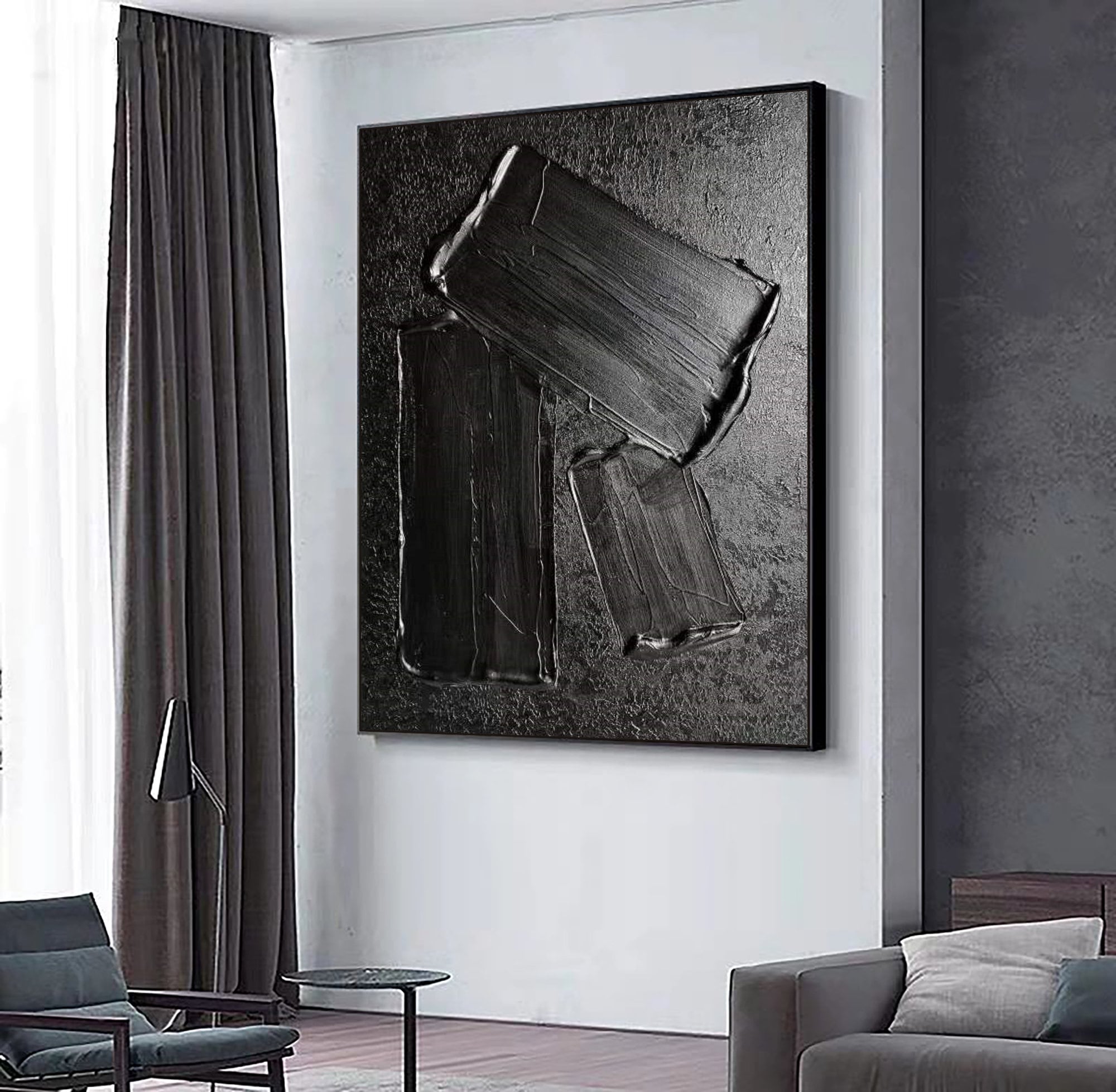 Chalkboard Eraser Marks