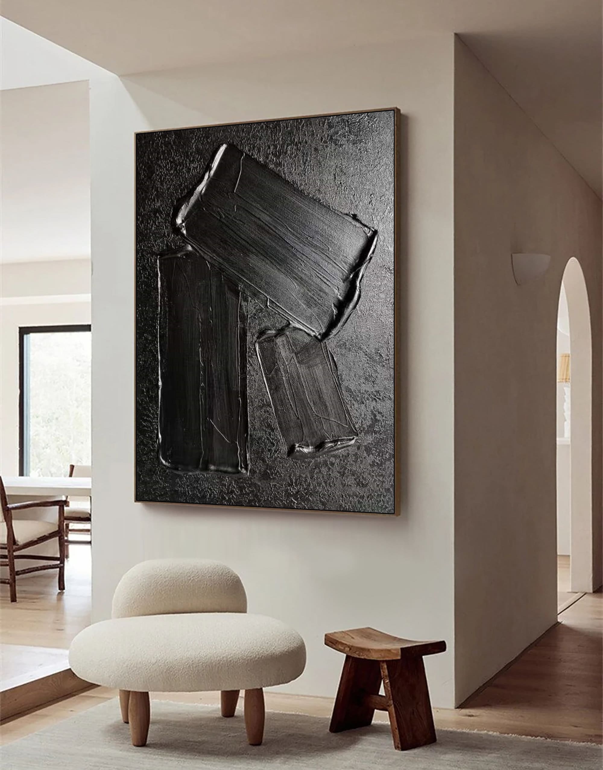 Chalkboard Eraser Marks