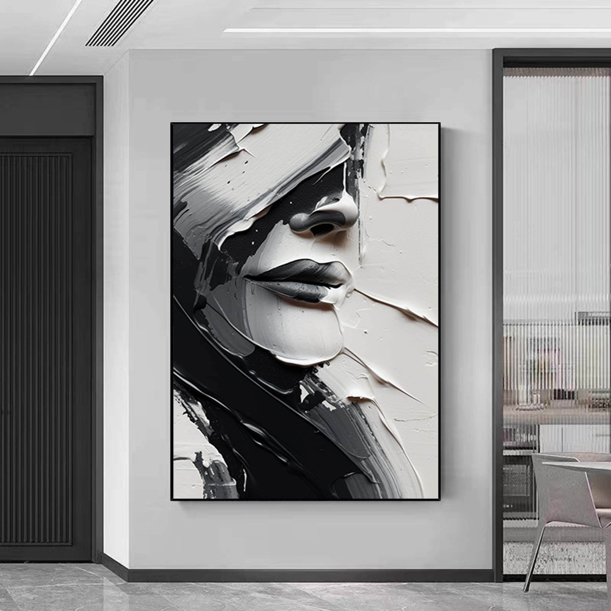 Figure painting #GW007