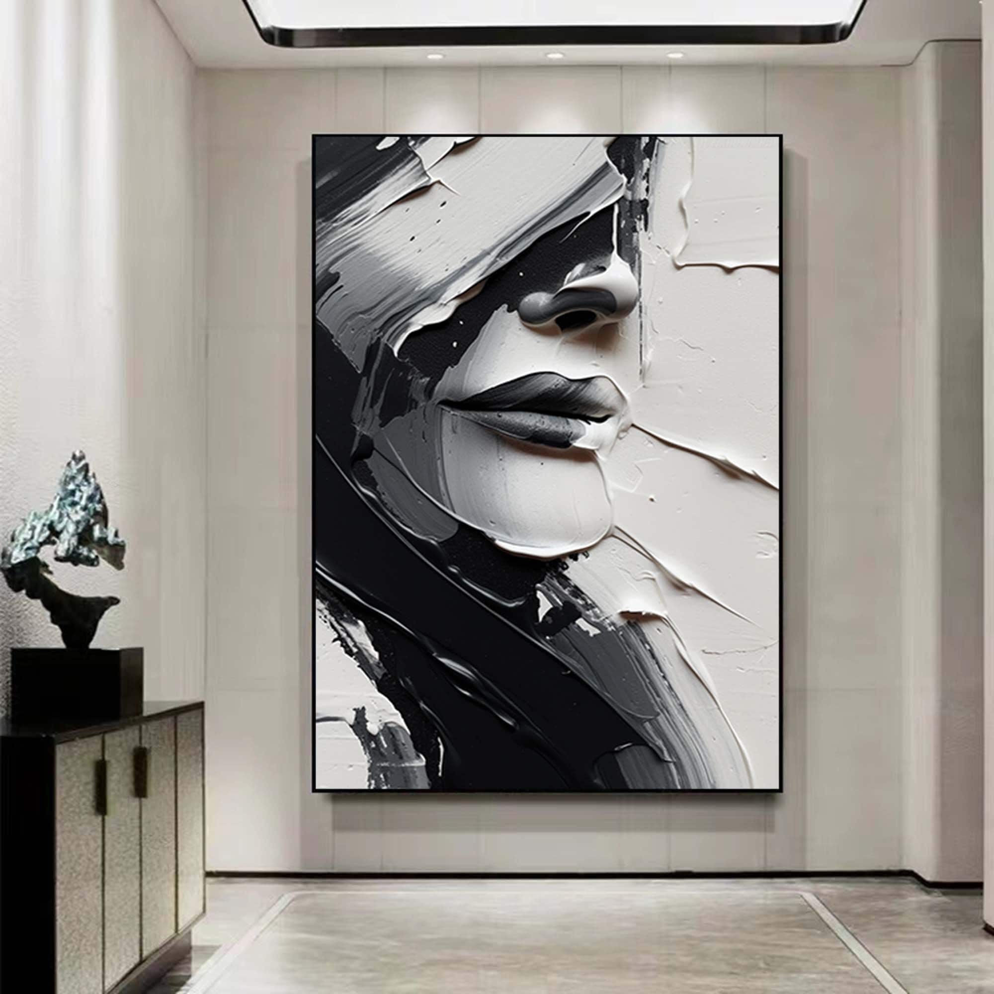 Figure painting #GW007