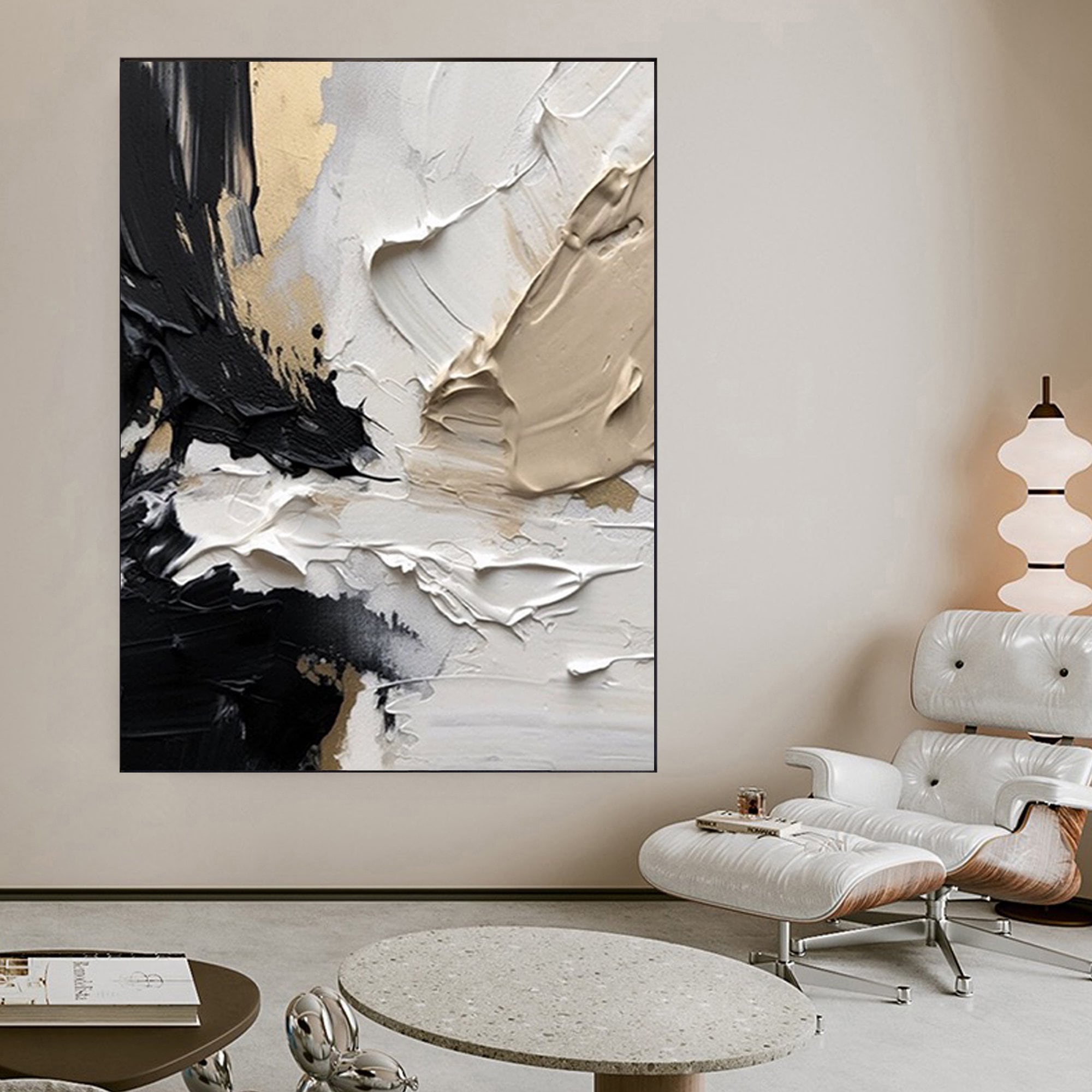 Abstract Painting #GW077