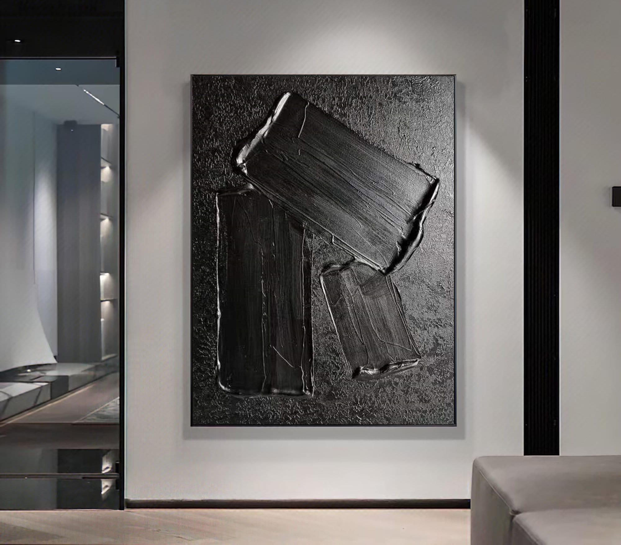 Chalkboard Eraser Marks