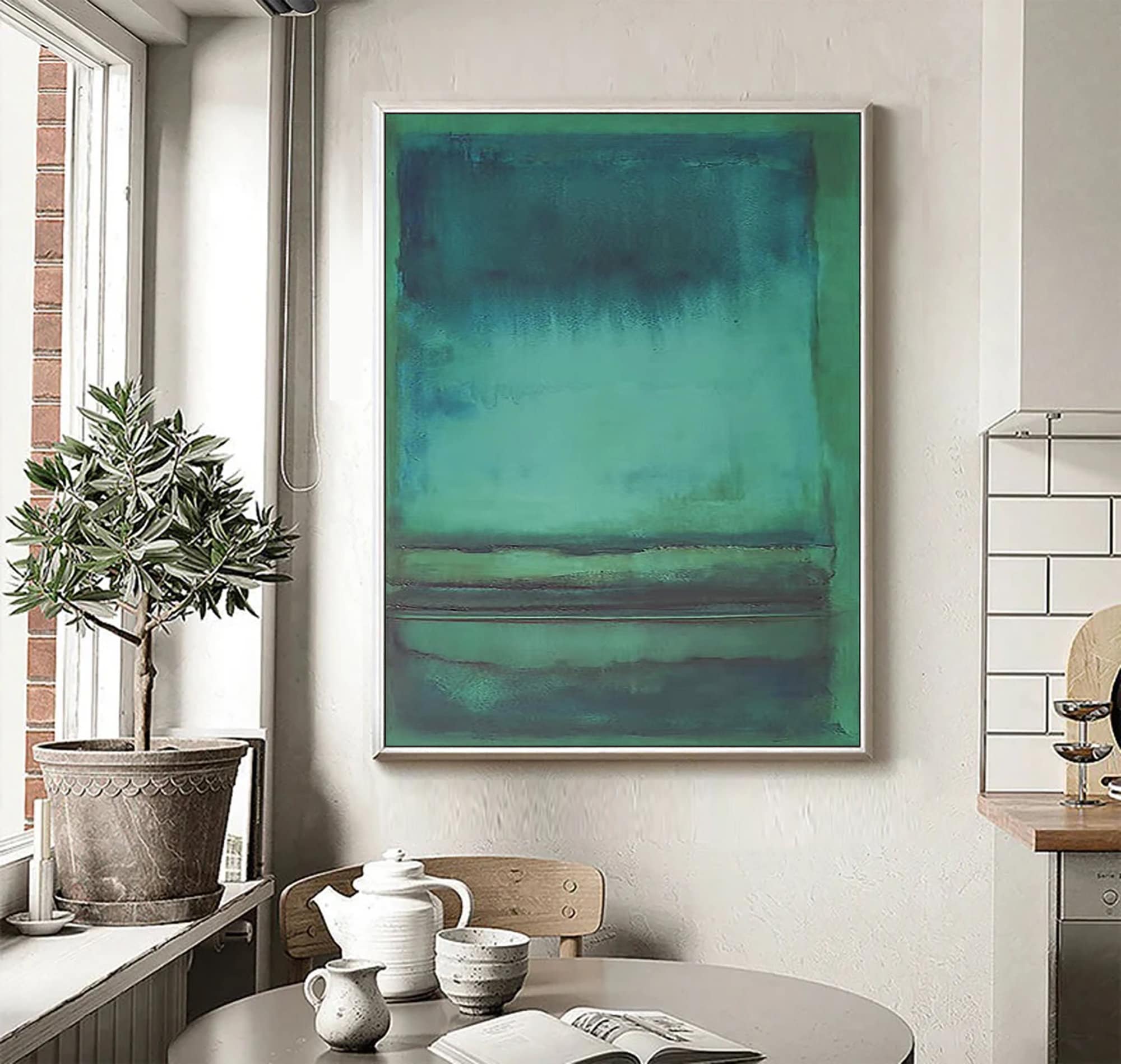 Abstract Painting #GW080