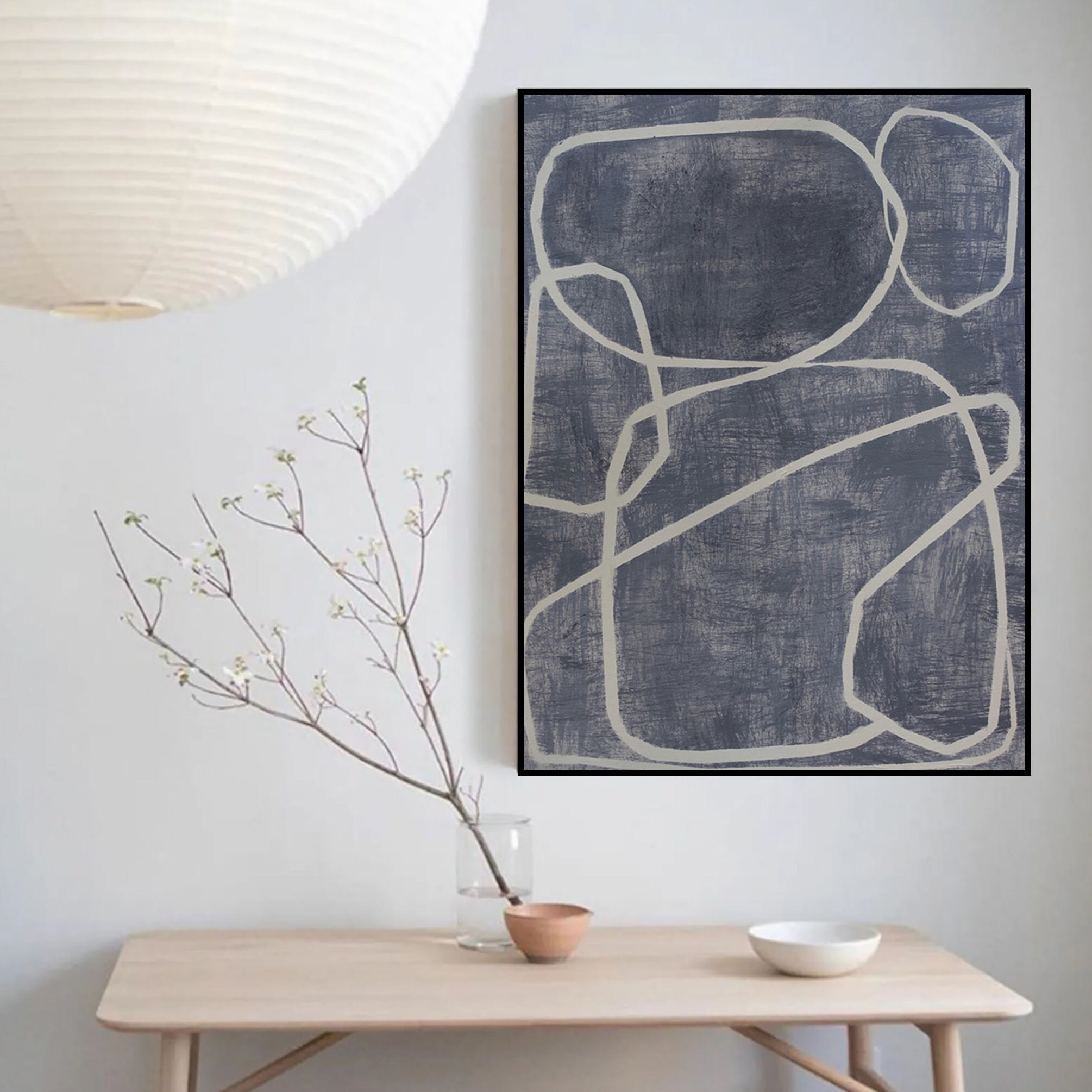 Abstract Painting #GW046