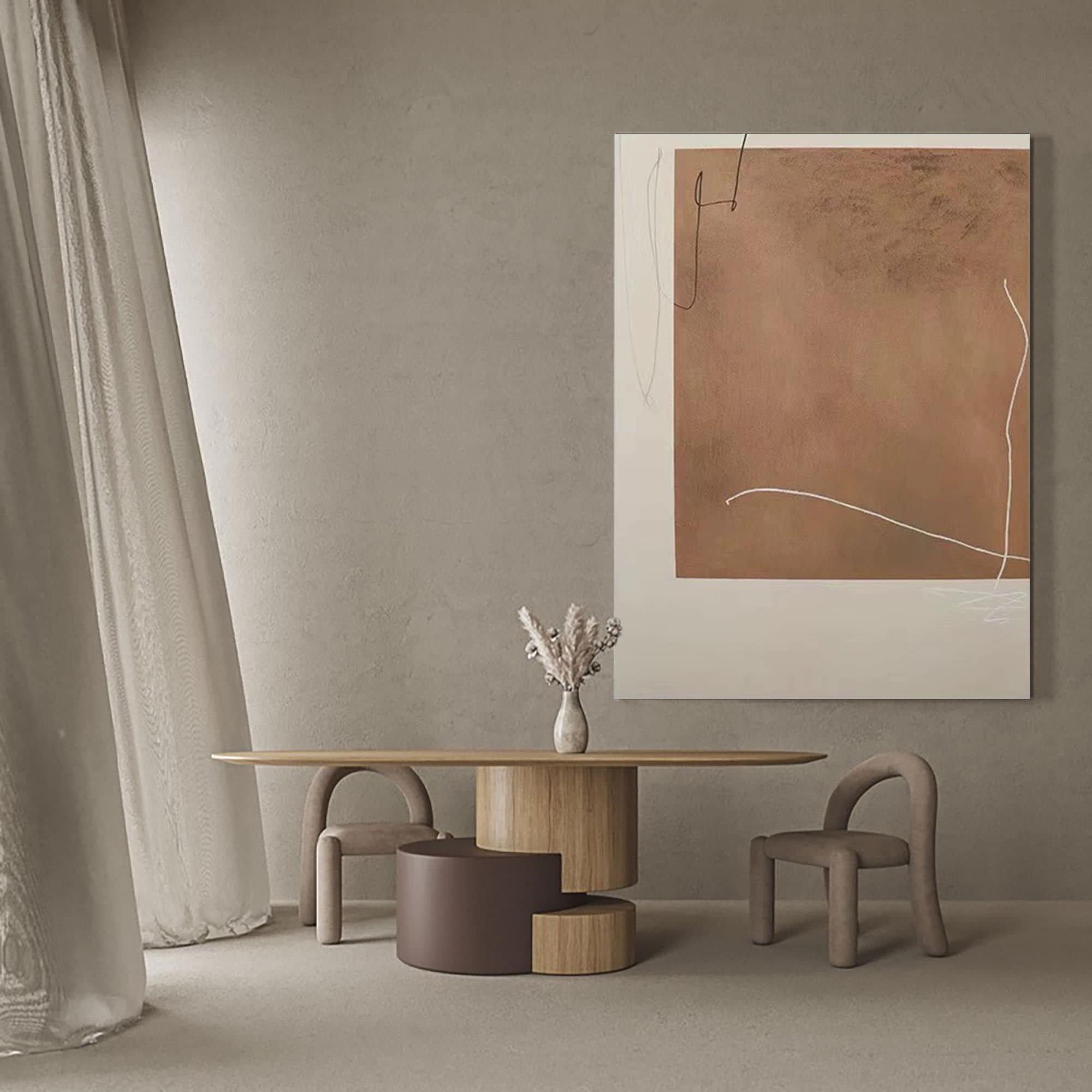 Abstract Painting #GW067