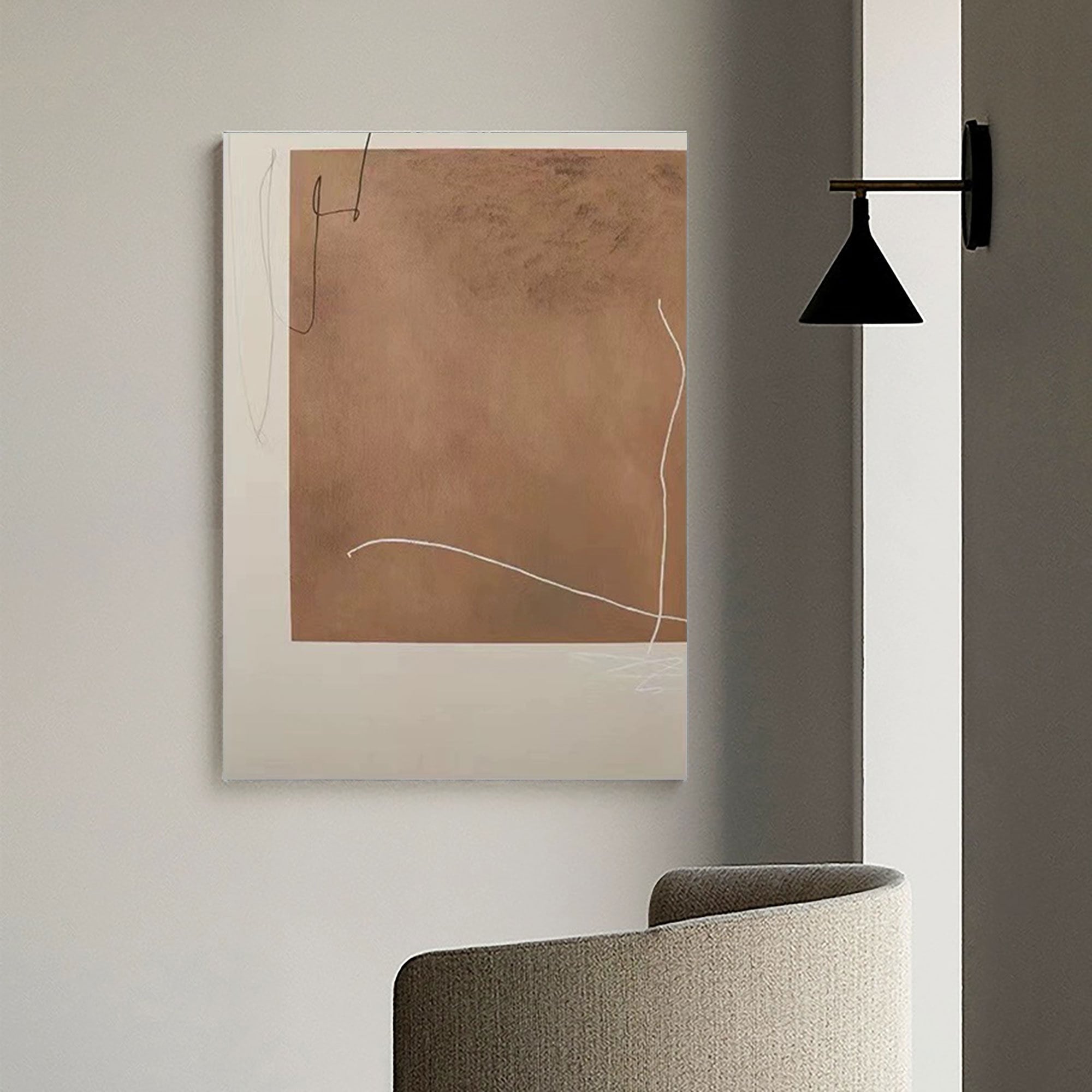 Abstract Painting #GW067